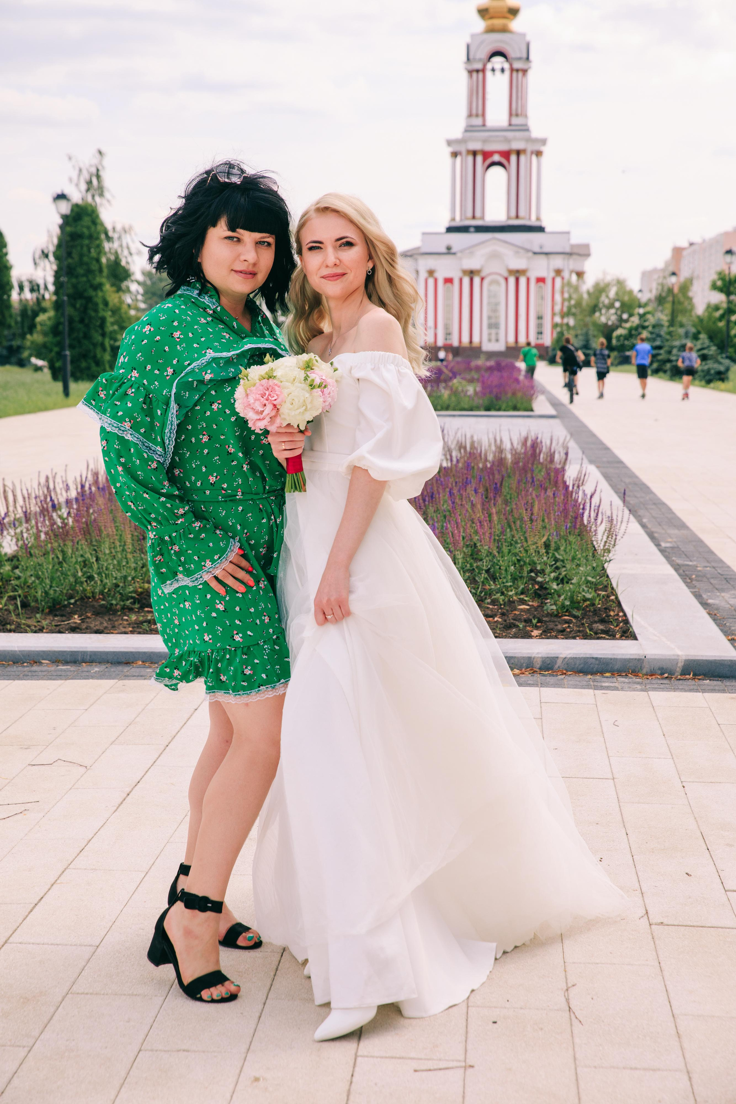 ЕКАТЕРИНА И ДМИТРИЙ. Свадебный и семейный фотограф в Курске и Курчатове