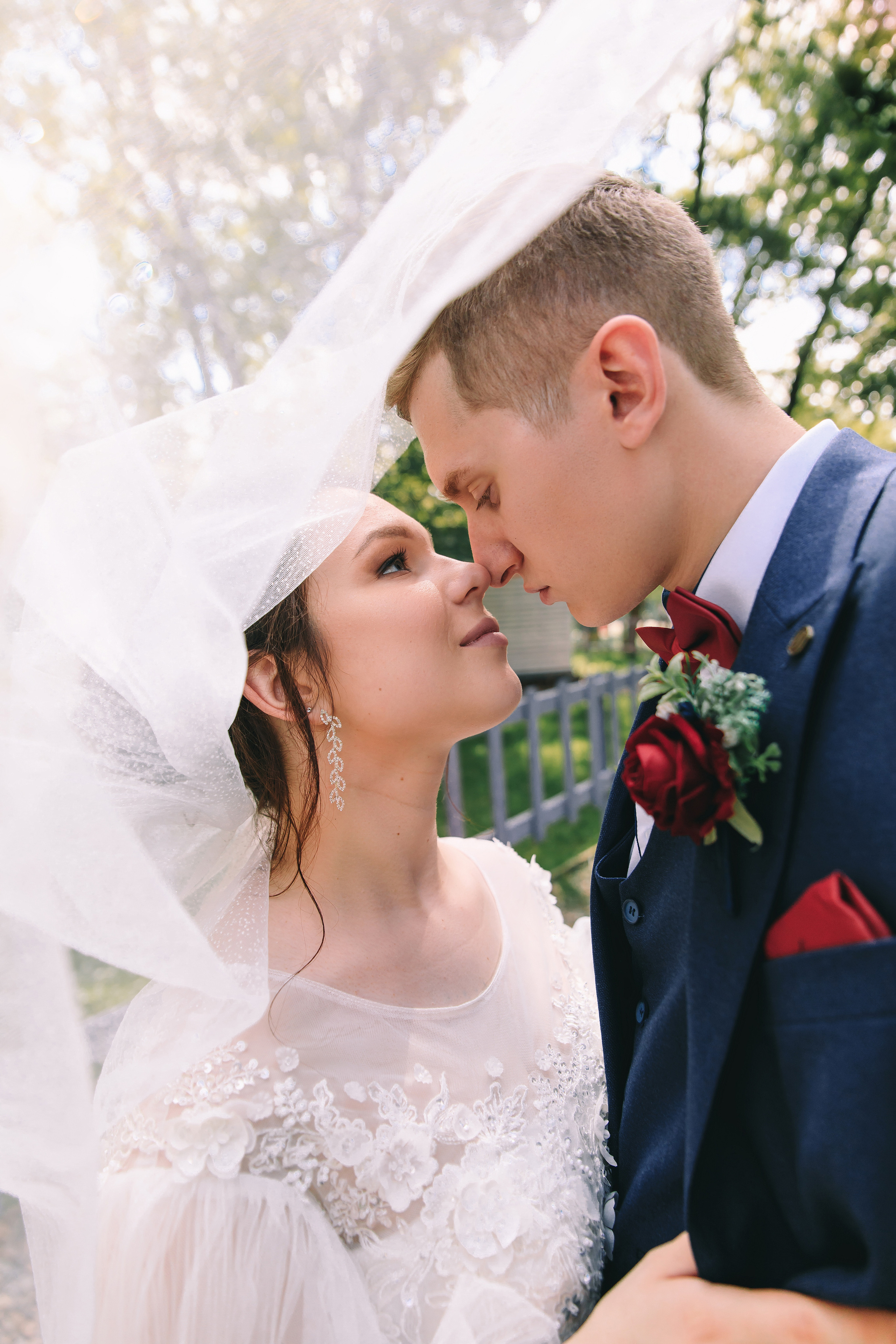 ВЛАДИМИР И ВИКТОРИЯ. Свадебный и семейный фотограф в Курске и Курчатове