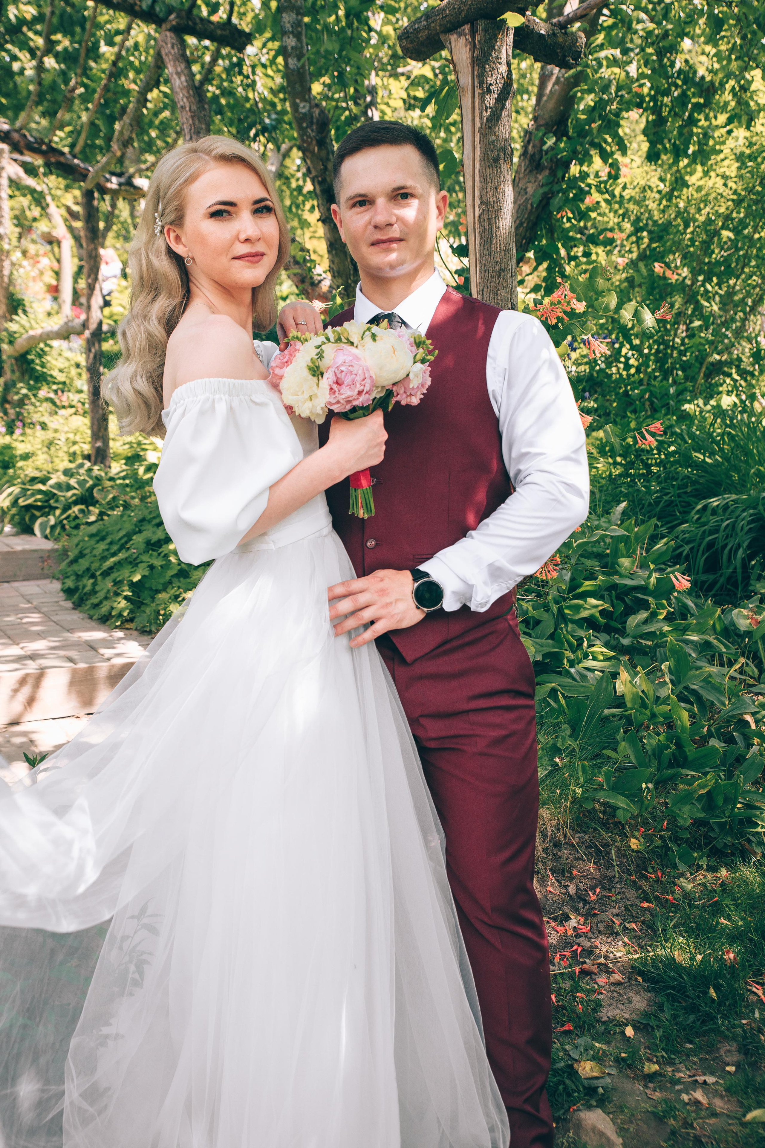 ЕКАТЕРИНА И ДМИТРИЙ. Свадебный и семейный фотограф в Курске и Курчатове