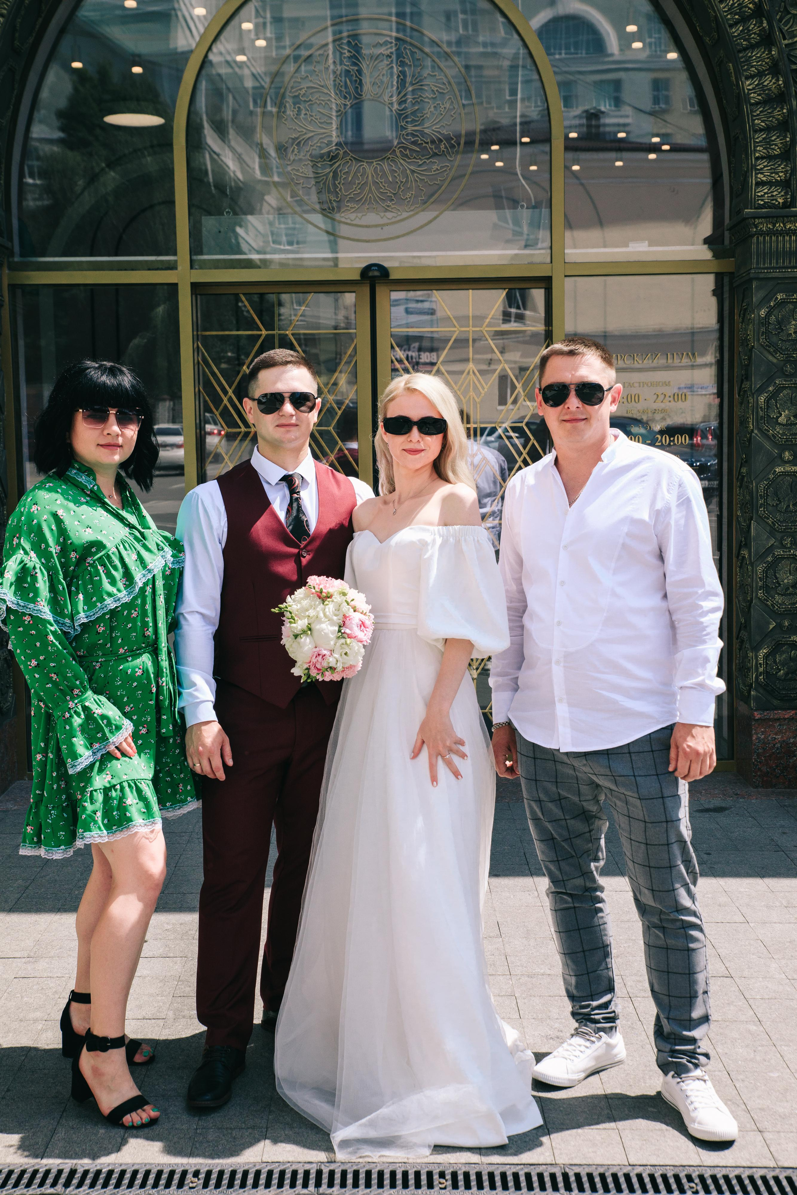 ЕКАТЕРИНА И ДМИТРИЙ. Свадебный и семейный фотограф в Курске и Курчатове