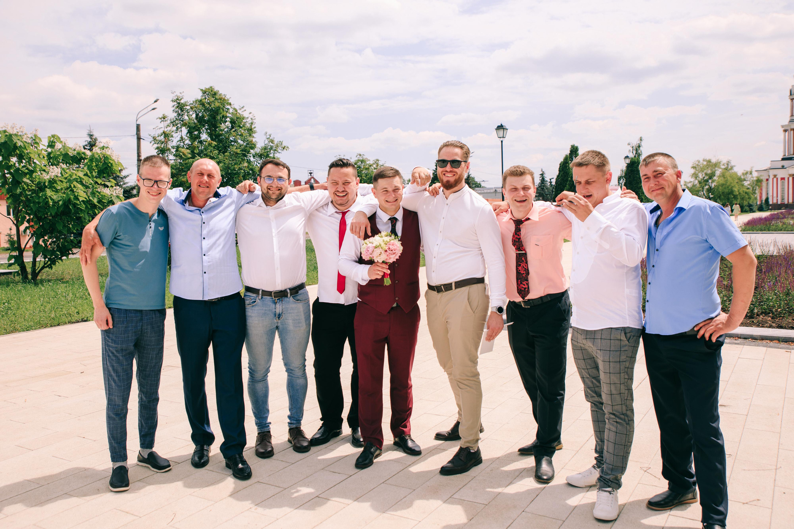 ЕКАТЕРИНА И ДМИТРИЙ. Свадебный и семейный фотограф в Курске и Курчатове