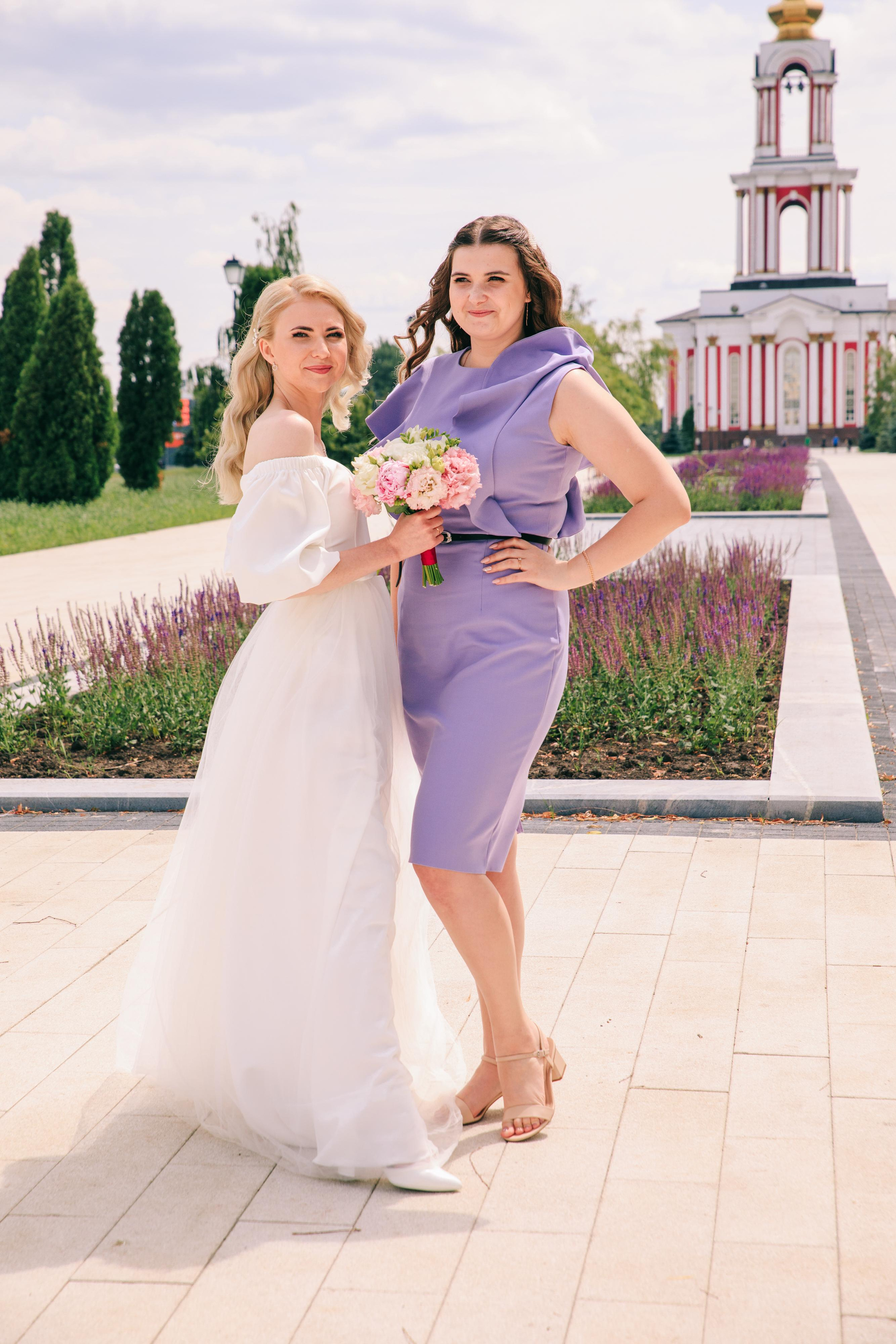 ЕКАТЕРИНА И ДМИТРИЙ. Свадебный и семейный фотограф в Курске и Курчатове