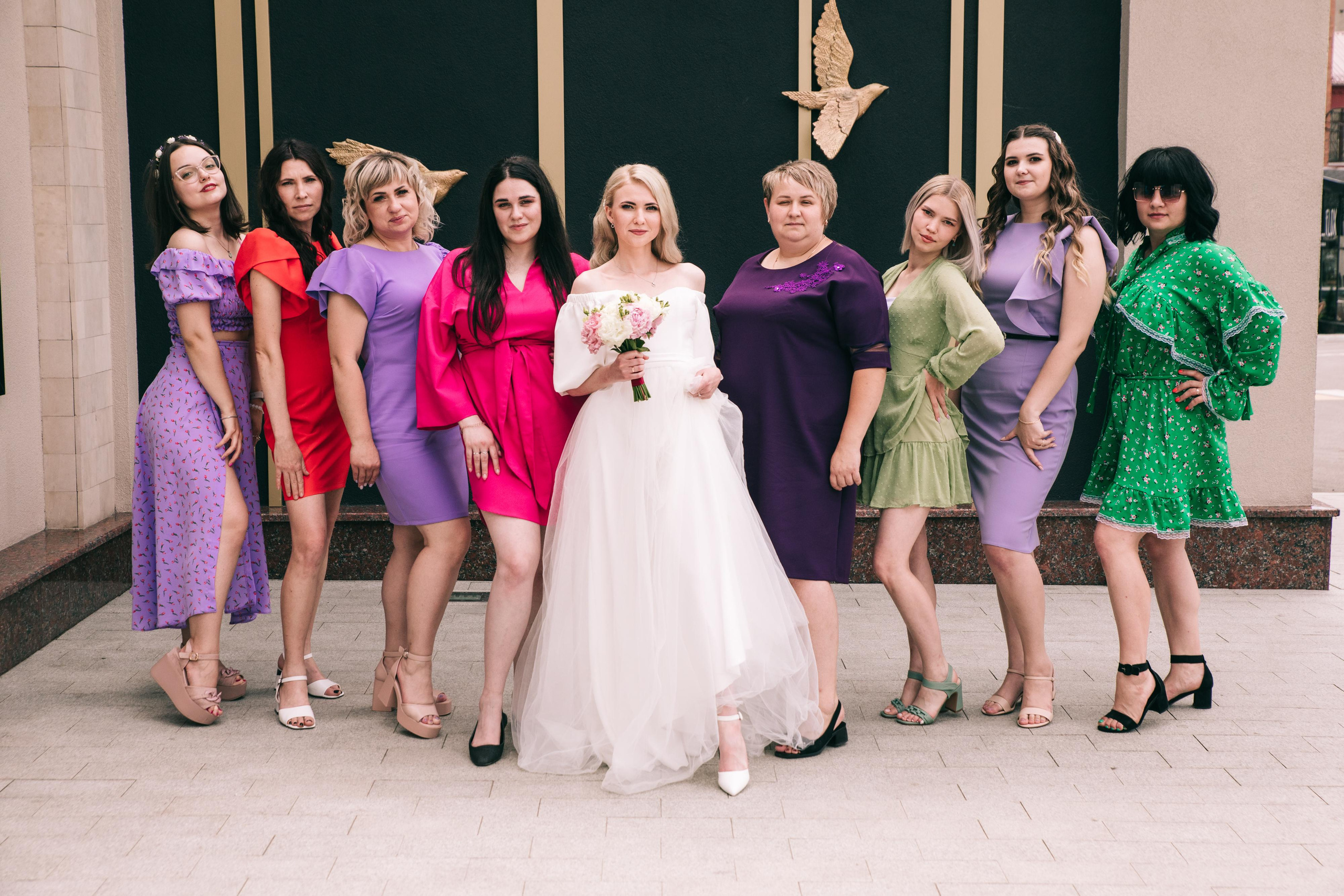 ЕКАТЕРИНА И ДМИТРИЙ. Свадебный и семейный фотограф в Курске и Курчатове