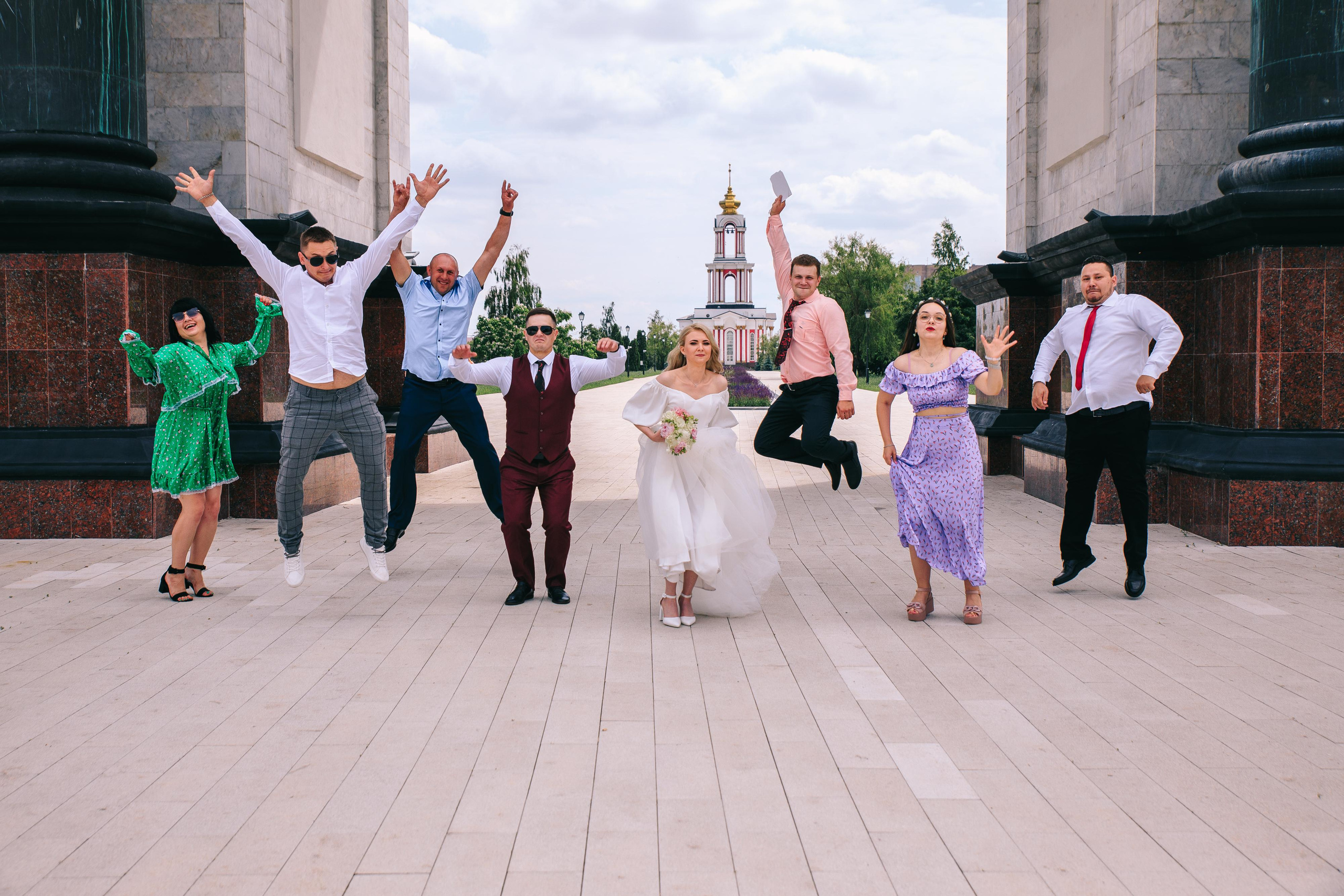 ЕКАТЕРИНА И ДМИТРИЙ. Свадебный и семейный фотограф в Курске и Курчатове