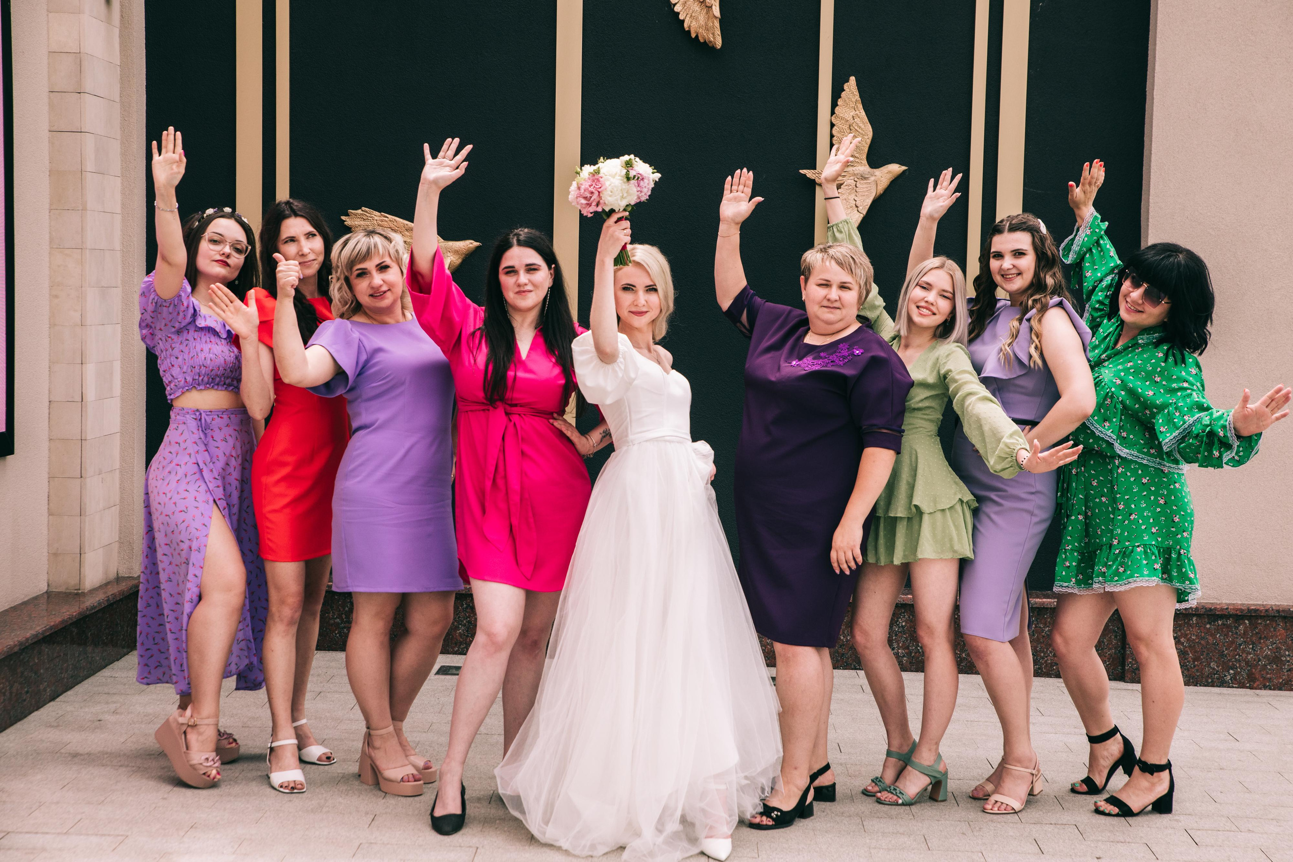 ЕКАТЕРИНА И ДМИТРИЙ. Свадебный и семейный фотограф в Курске и Курчатове