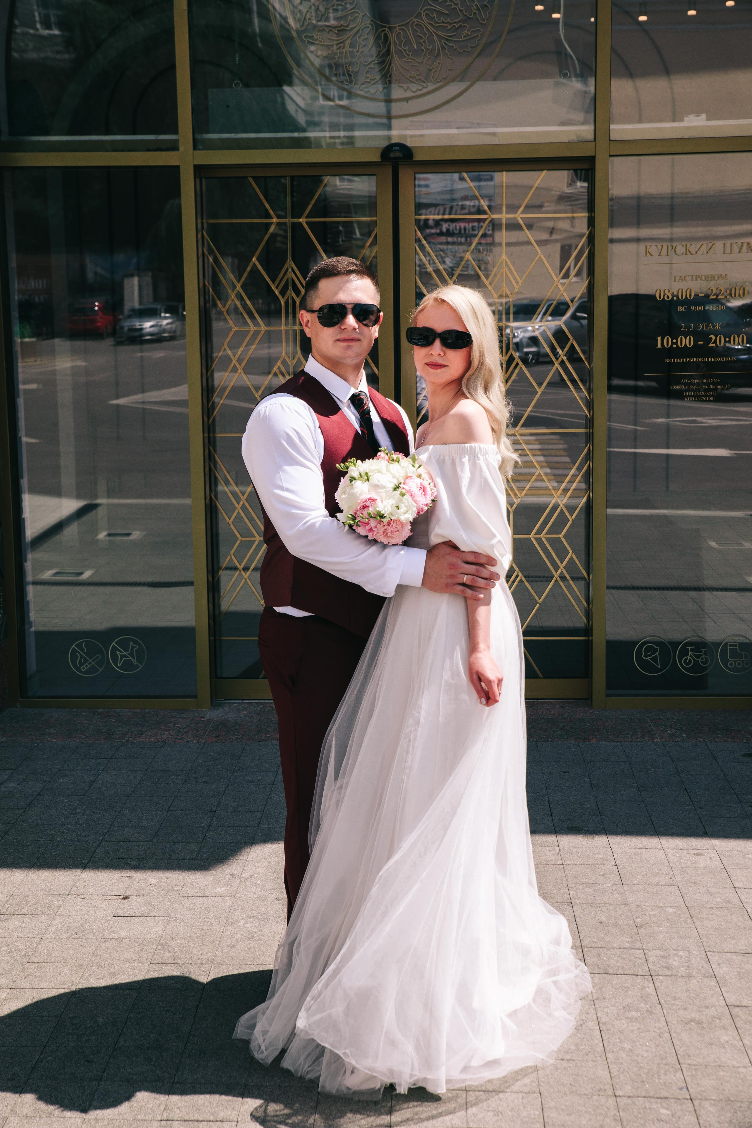 ЕКАТЕРИНА И ДМИТРИЙ. Свадебный и семейный фотограф в Курске и Курчатове