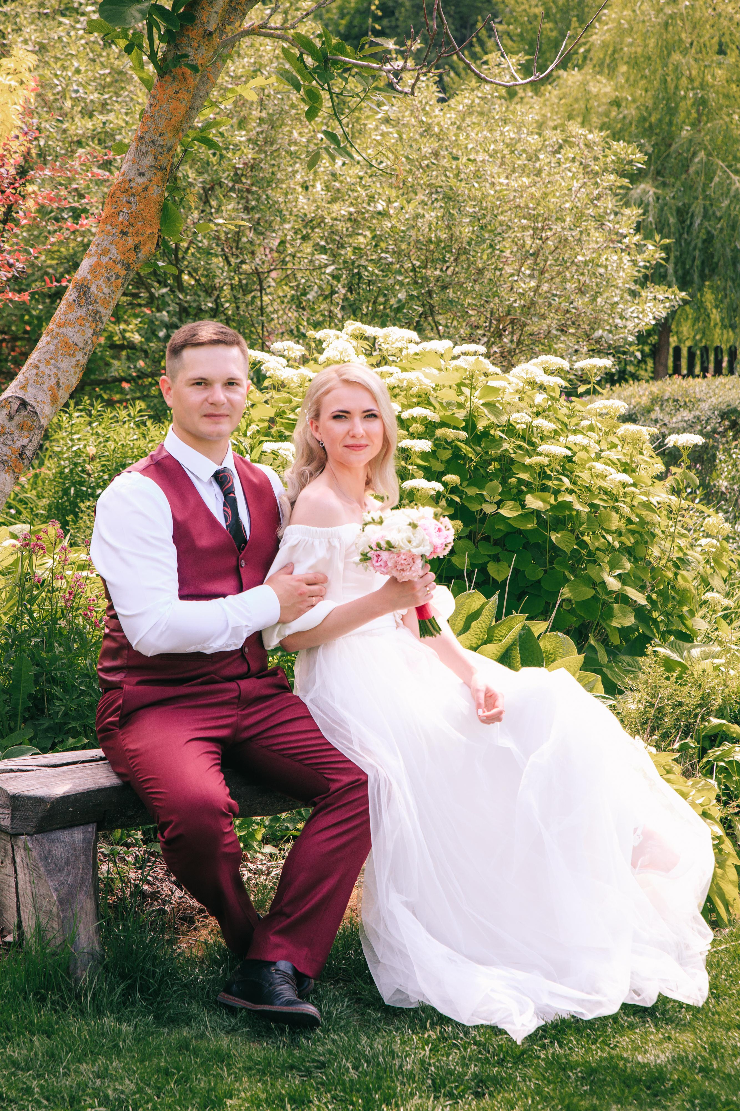 ЕКАТЕРИНА И ДМИТРИЙ. Свадебный и семейный фотограф в Курске и Курчатове