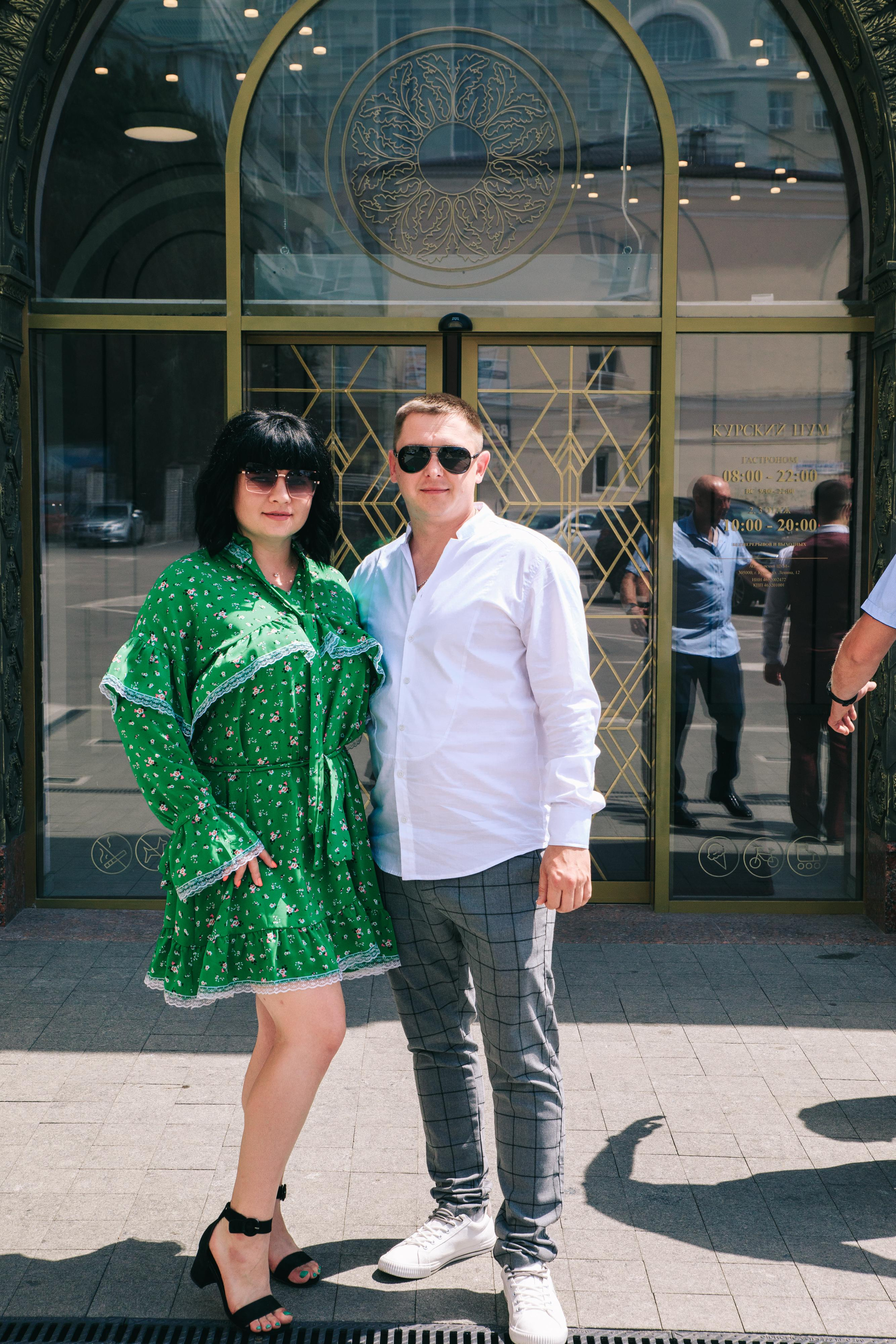 ЕКАТЕРИНА И ДМИТРИЙ. Свадебный и семейный фотограф в Курске и Курчатове