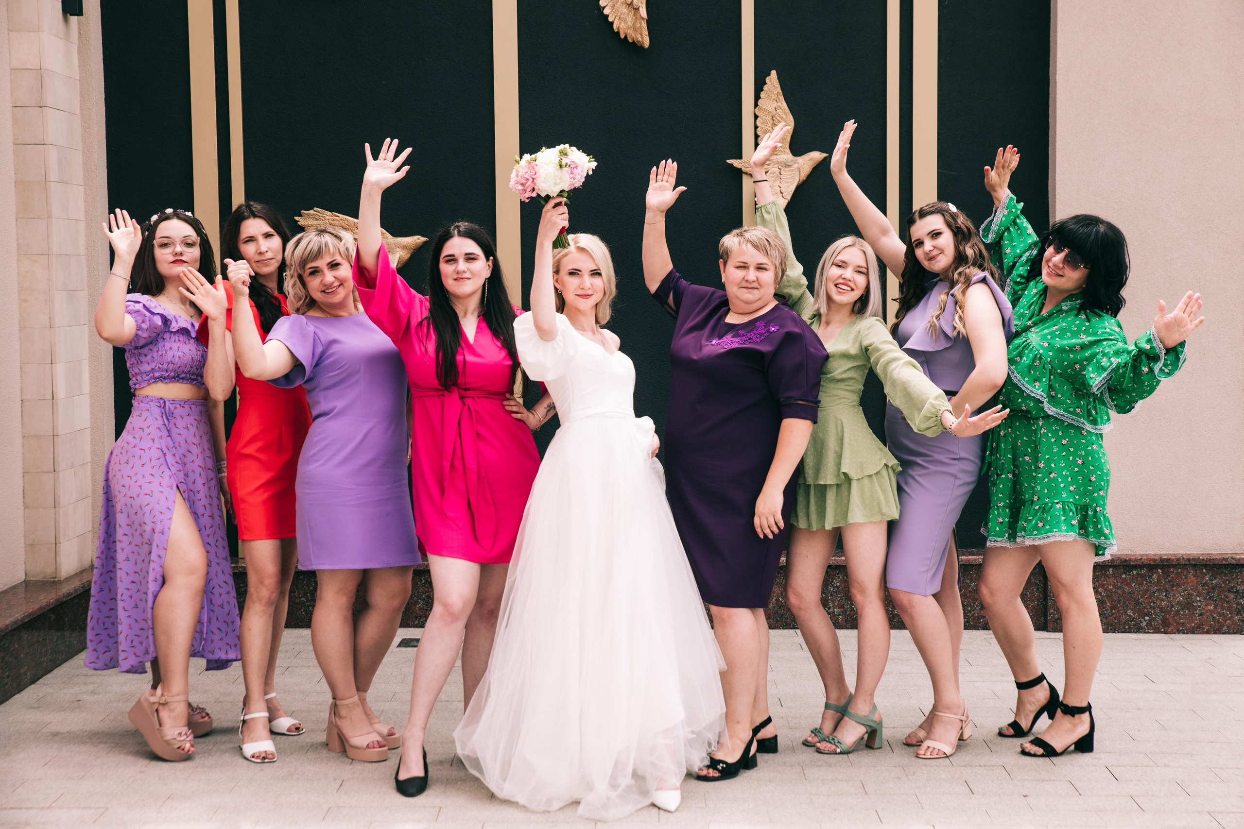 ЕКАТЕРИНА И ДМИТРИЙ. Свадебный и семейный фотограф в Курске и Курчатове