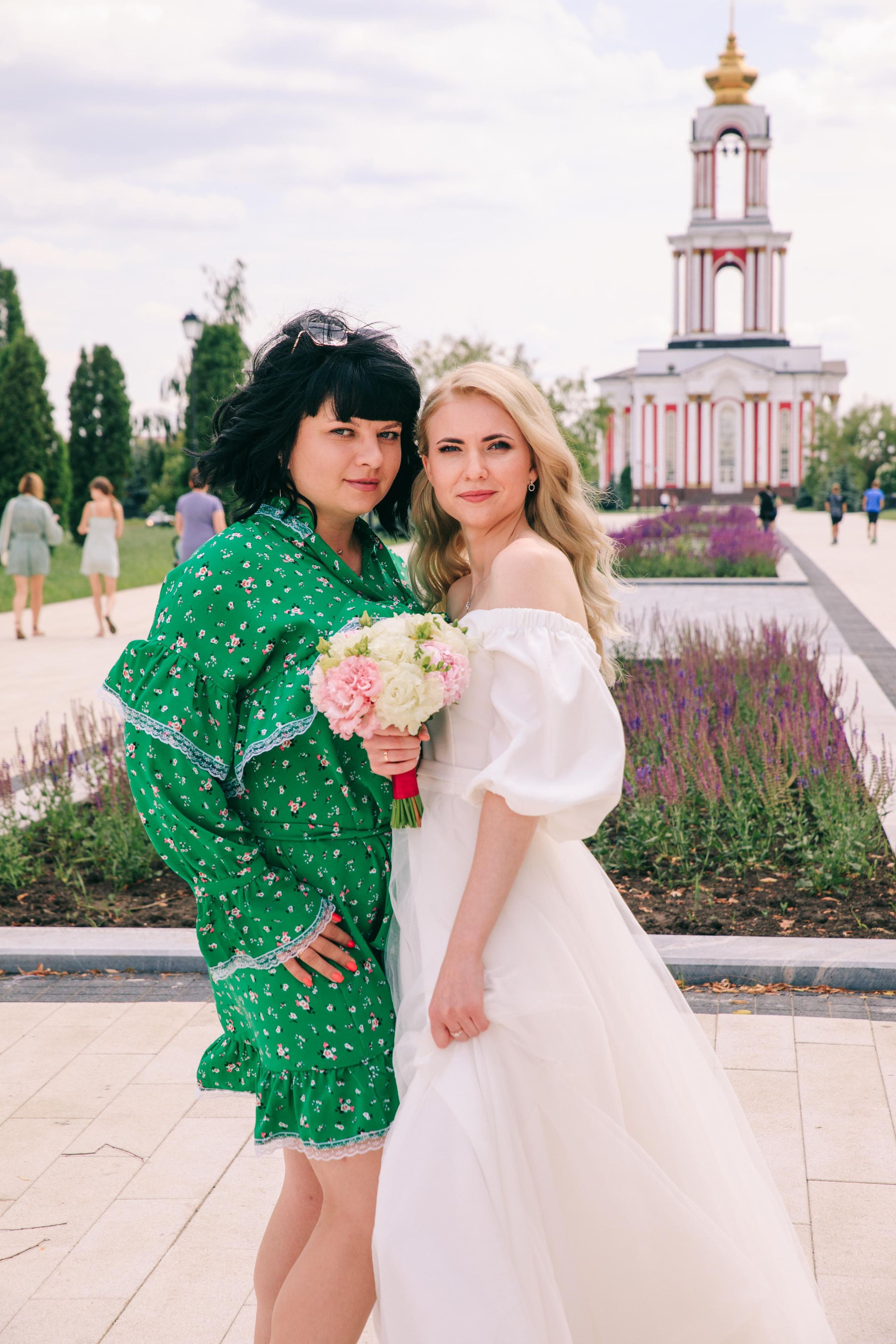 ЕКАТЕРИНА И ДМИТРИЙ. Свадебный и семейный фотограф в Курске и Курчатове