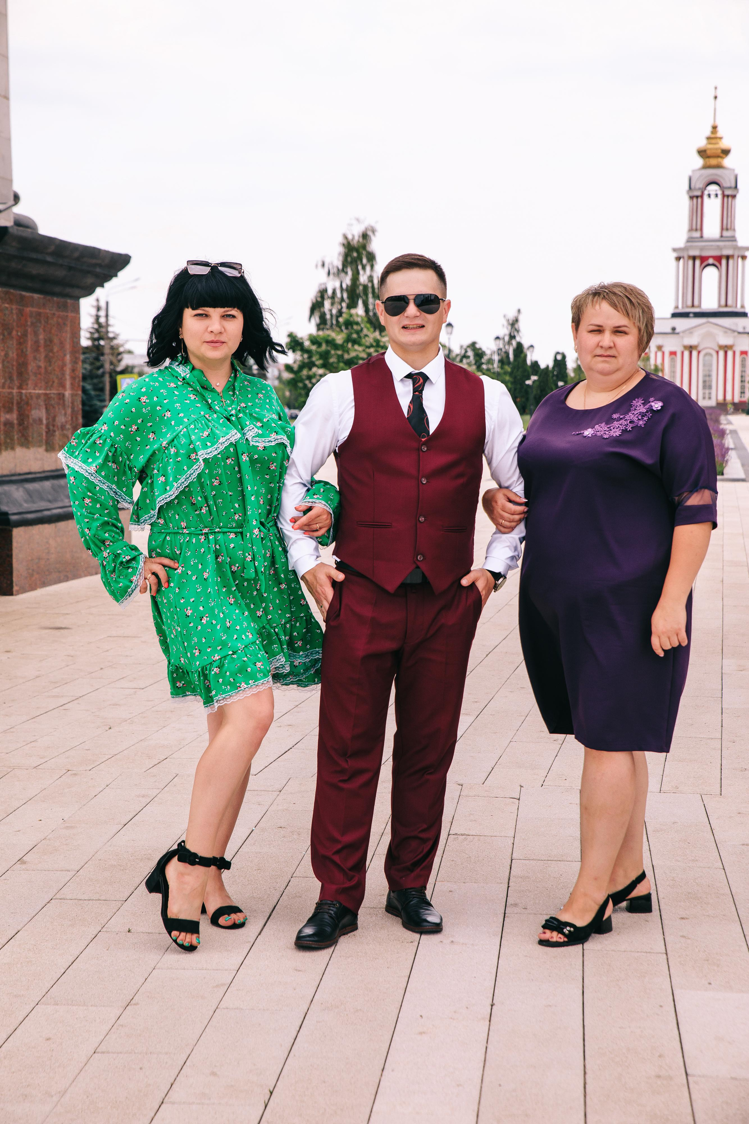 ЕКАТЕРИНА И ДМИТРИЙ. Свадебный и семейный фотограф в Курске и Курчатове