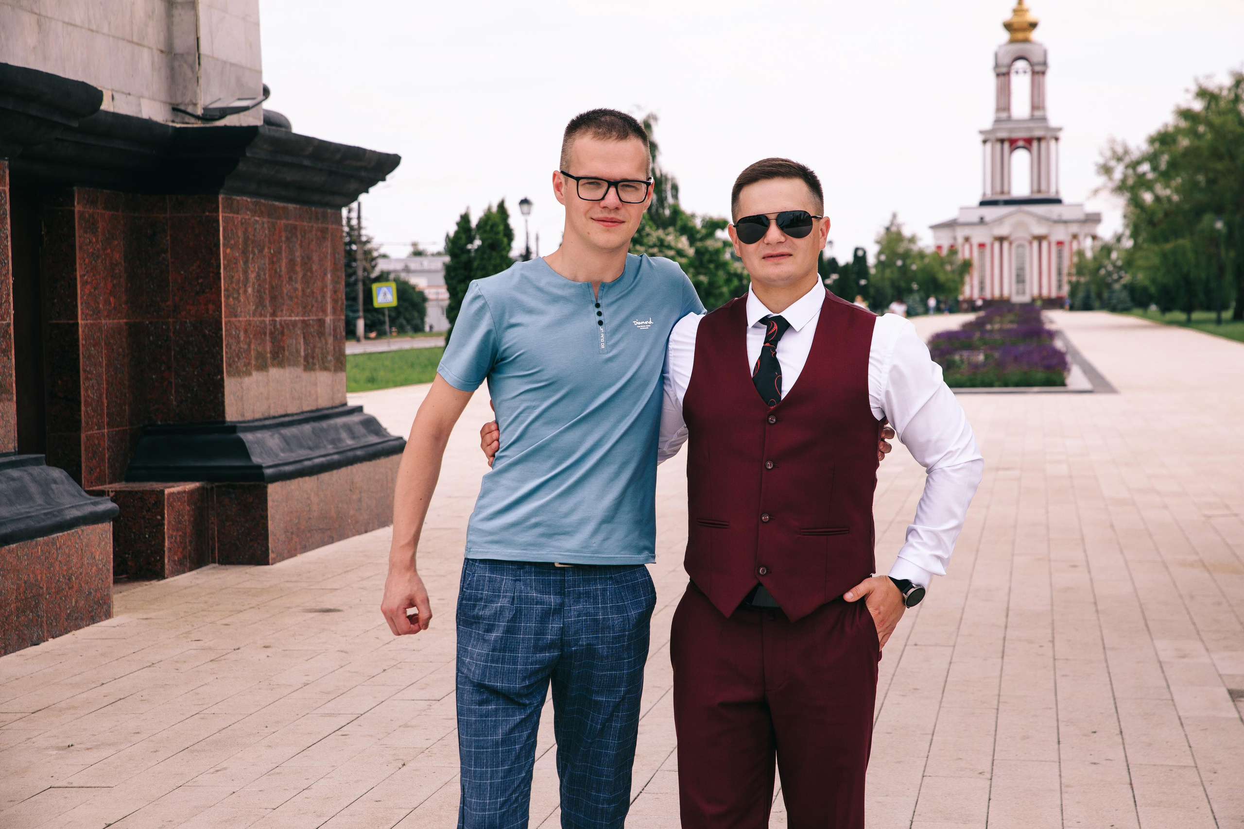 ЕКАТЕРИНА И ДМИТРИЙ. Свадебный и семейный фотограф в Курске и Курчатове