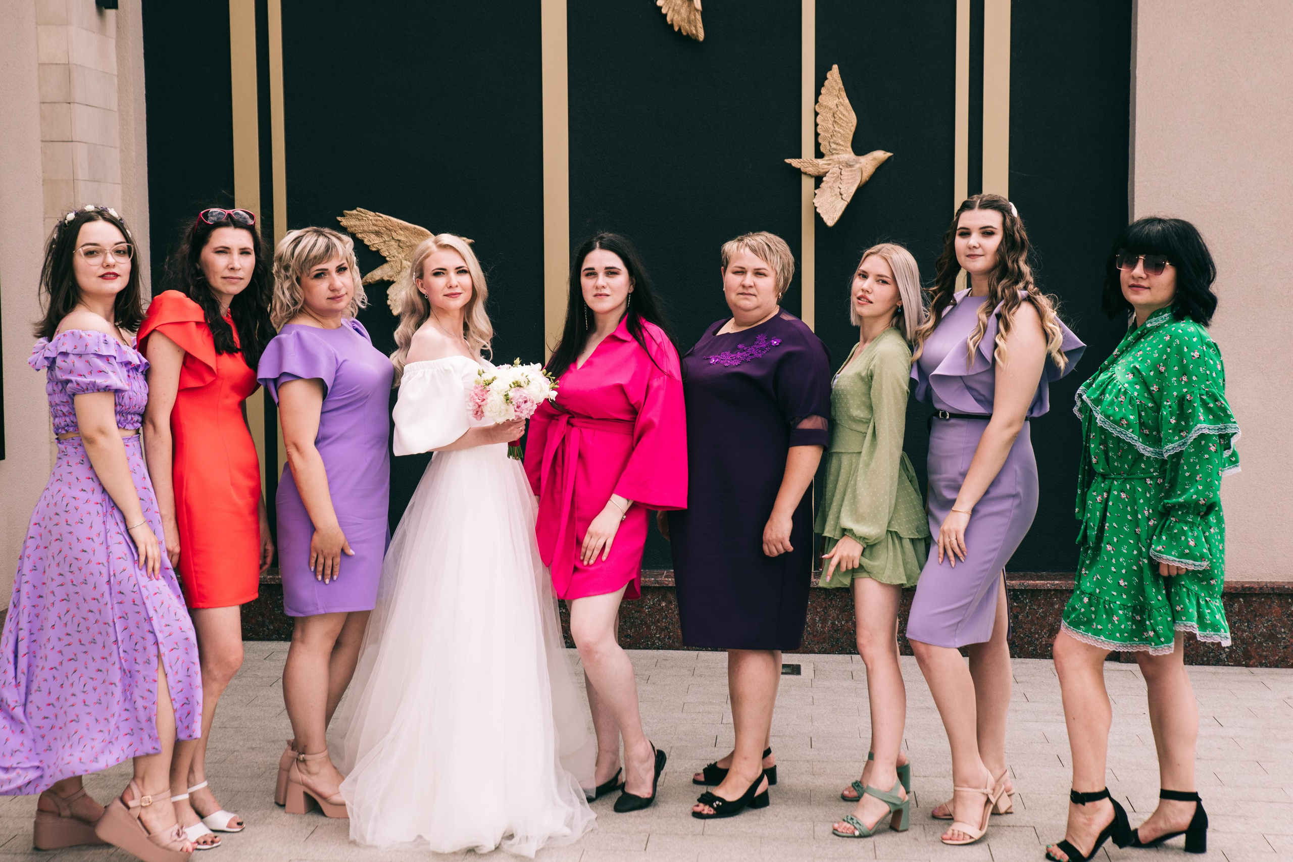 ЕКАТЕРИНА И ДМИТРИЙ. Свадебный и семейный фотограф в Курске и Курчатове