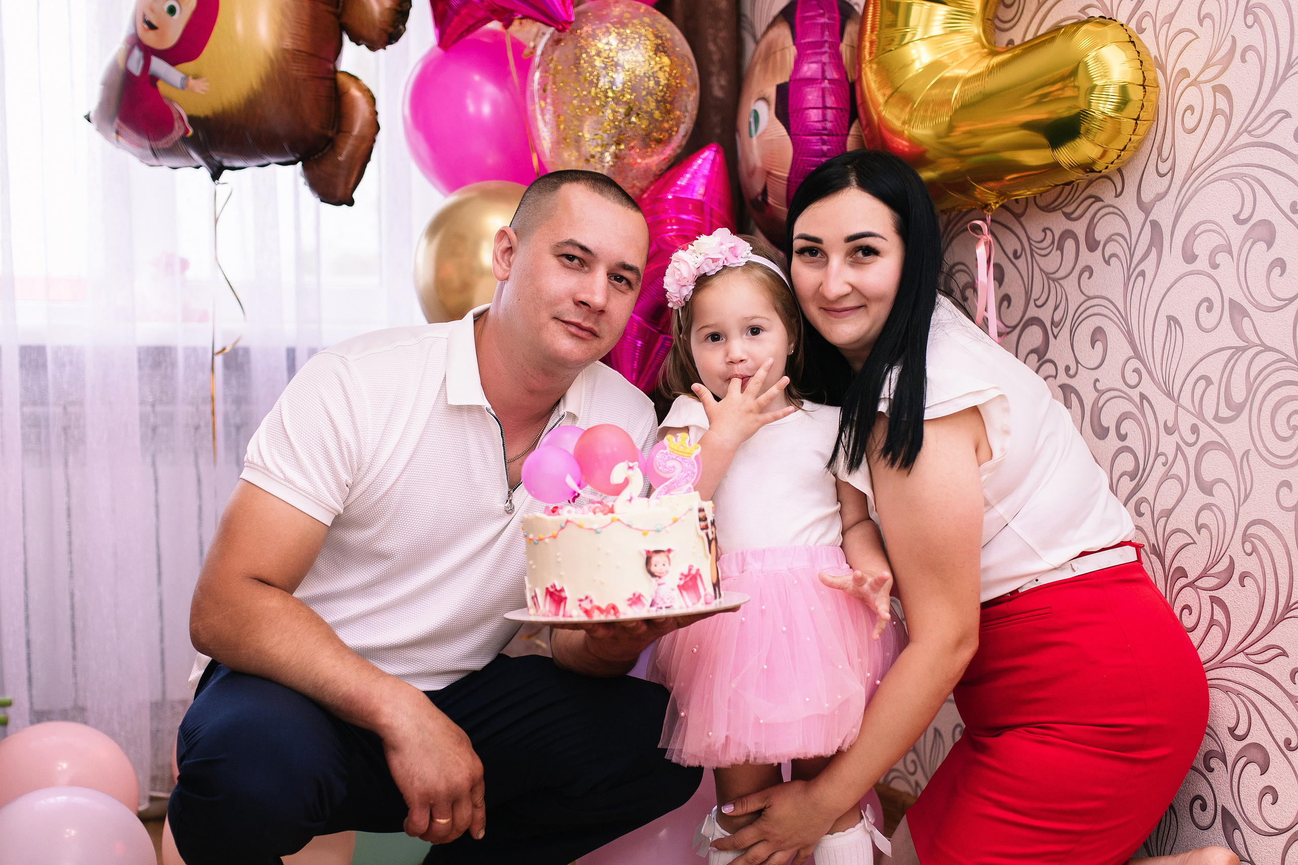 АРИНА 2 ГОДА. Свадебный и семейный фотограф в Курске и Курчатове