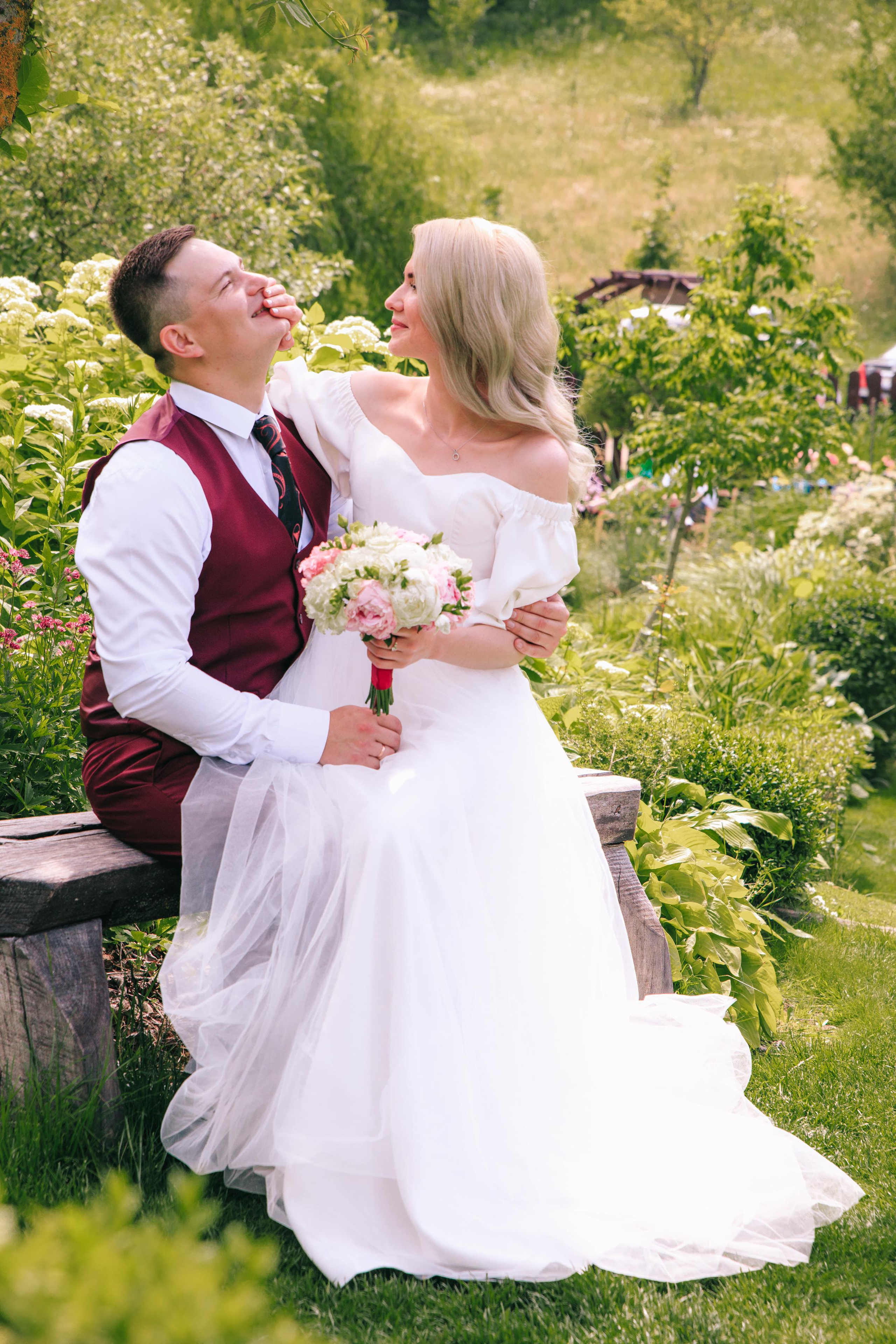 ЕКАТЕРИНА И ДМИТРИЙ. Свадебный и семейный фотограф в Курске и Курчатове