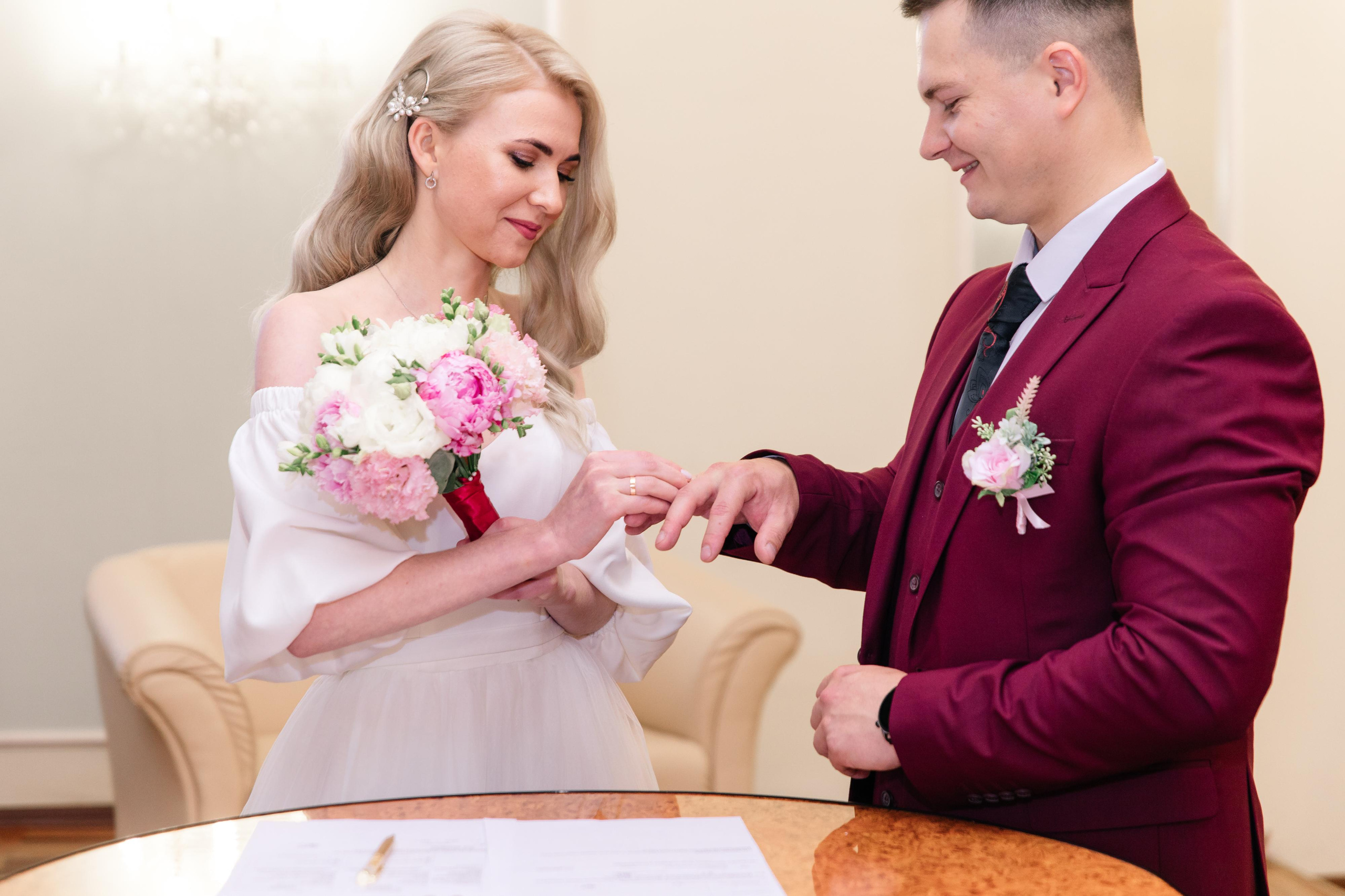 ЕКАТЕРИНА И ДМИТРИЙ. Свадебный и семейный фотограф в Курске и Курчатове