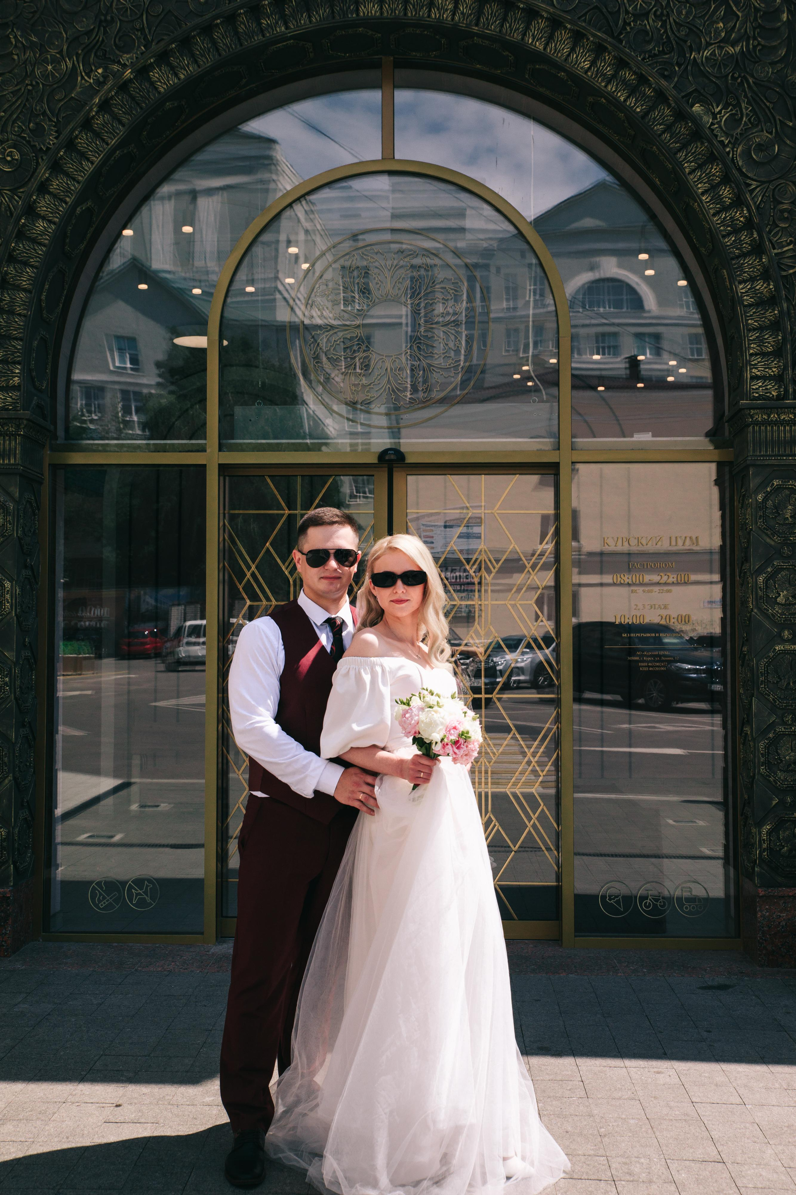 ЕКАТЕРИНА И ДМИТРИЙ. Свадебный и семейный фотограф в Курске и Курчатове