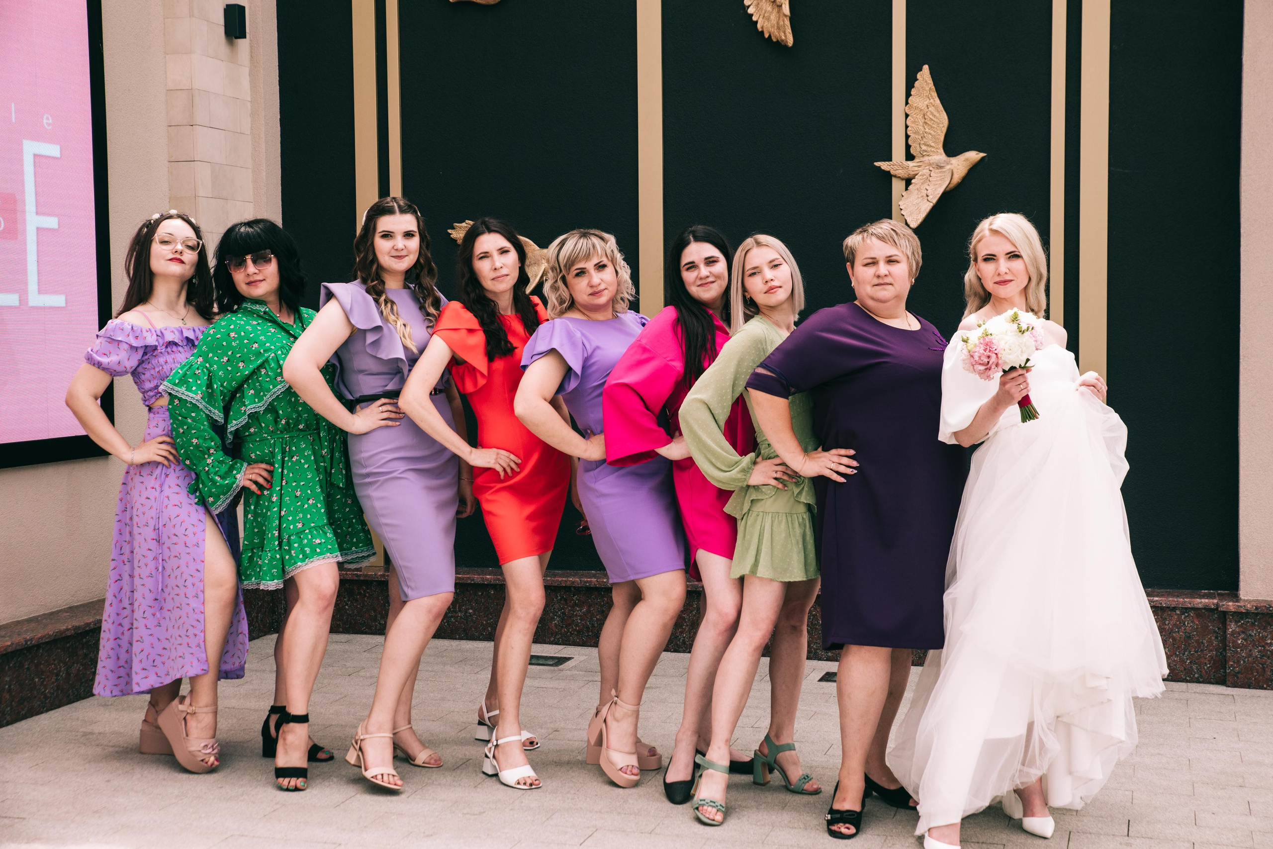 ЕКАТЕРИНА И ДМИТРИЙ. Свадебный и семейный фотограф в Курске и Курчатове