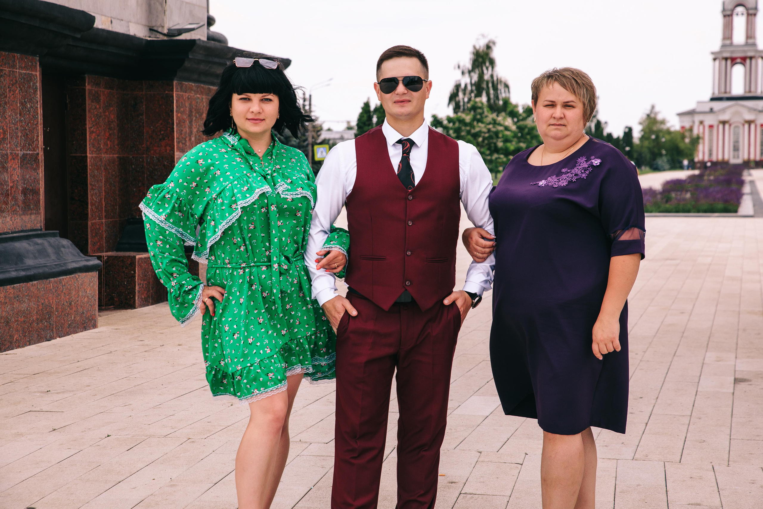 ЕКАТЕРИНА И ДМИТРИЙ. Свадебный и семейный фотограф в Курске и Курчатове