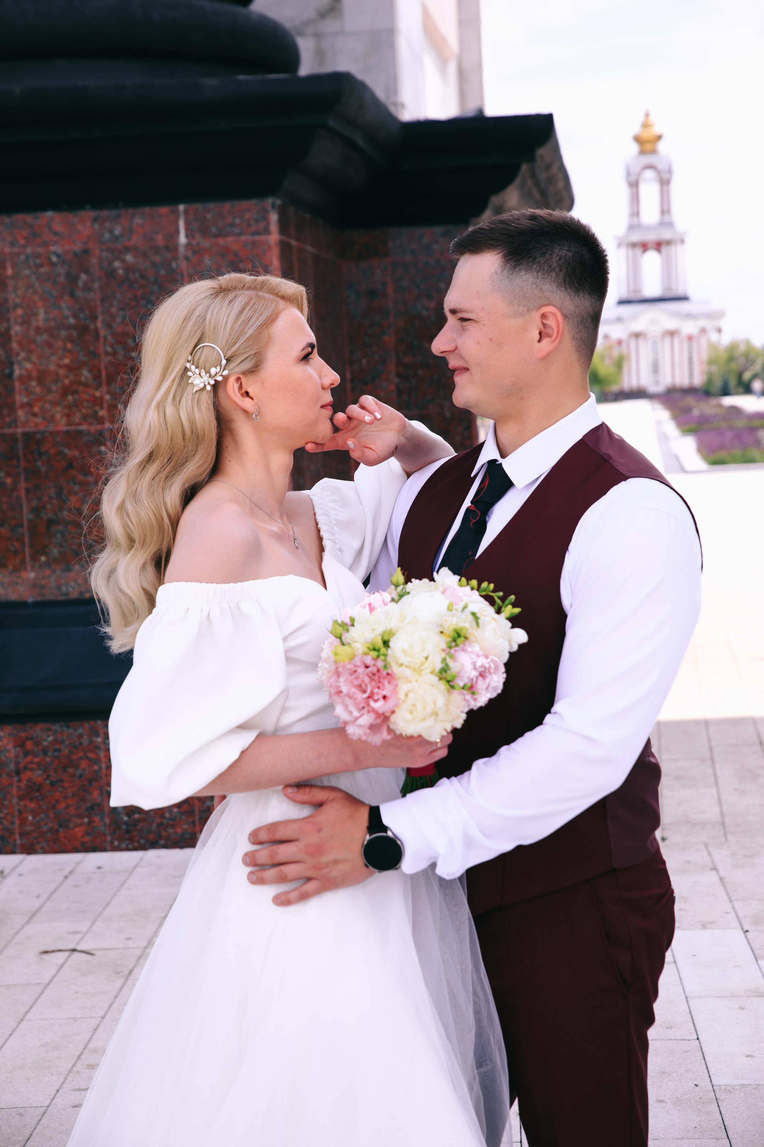 ЕКАТЕРИНА И ДМИТРИЙ. Свадебный и семейный фотограф в Курске и Курчатове