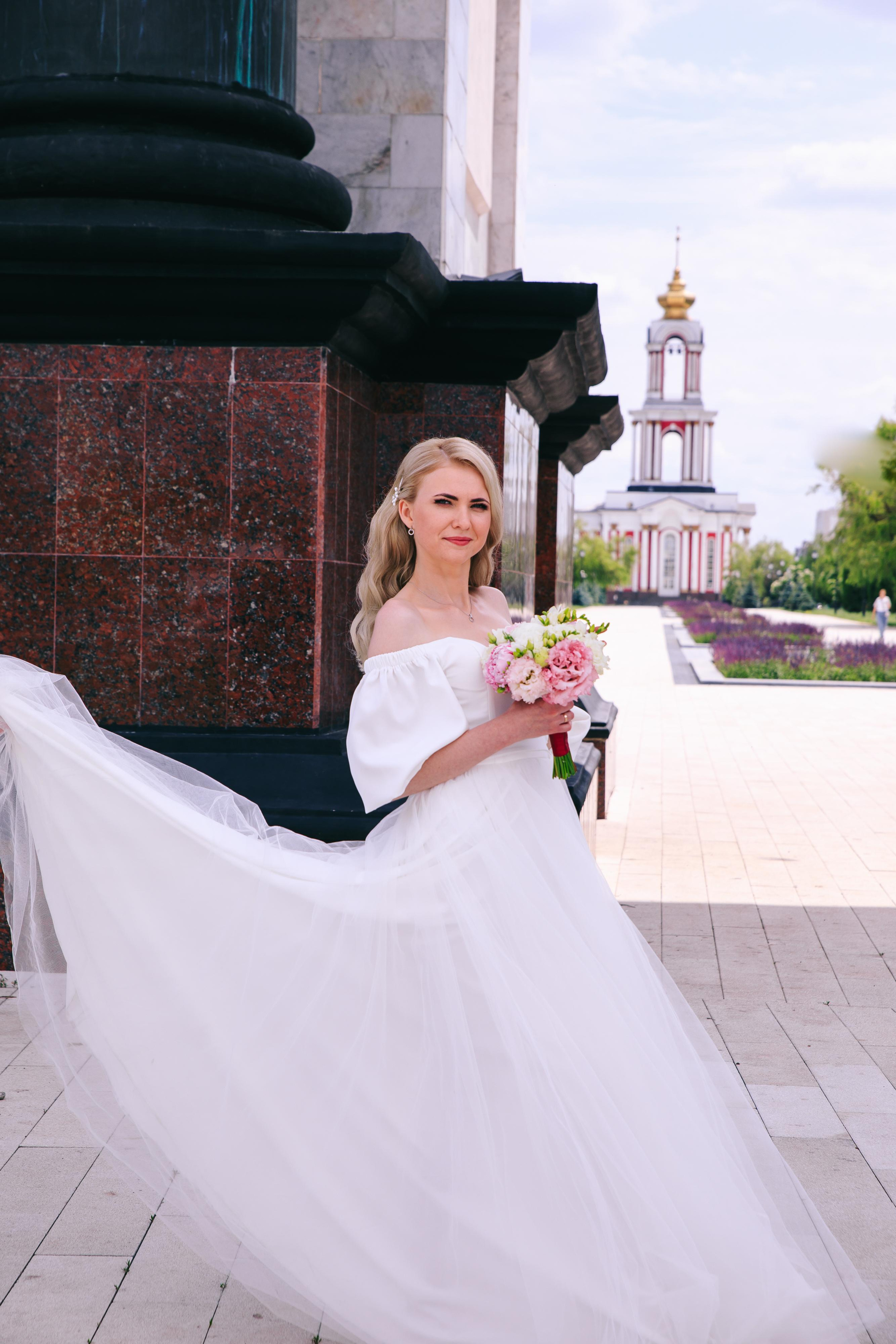 ЕКАТЕРИНА И ДМИТРИЙ. Свадебный и семейный фотограф в Курске и Курчатове