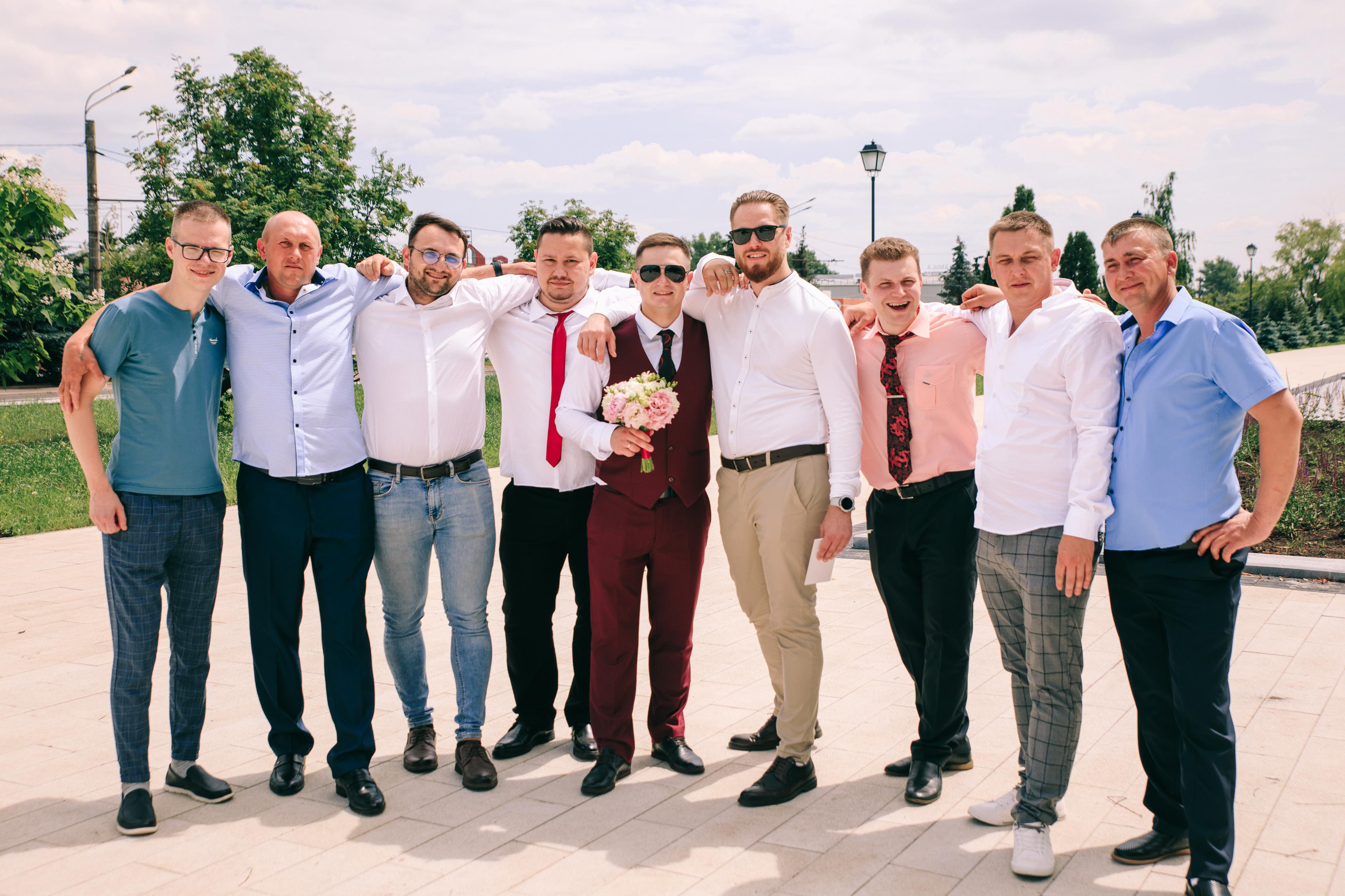 ЕКАТЕРИНА И ДМИТРИЙ. Свадебный и семейный фотограф в Курске и Курчатове