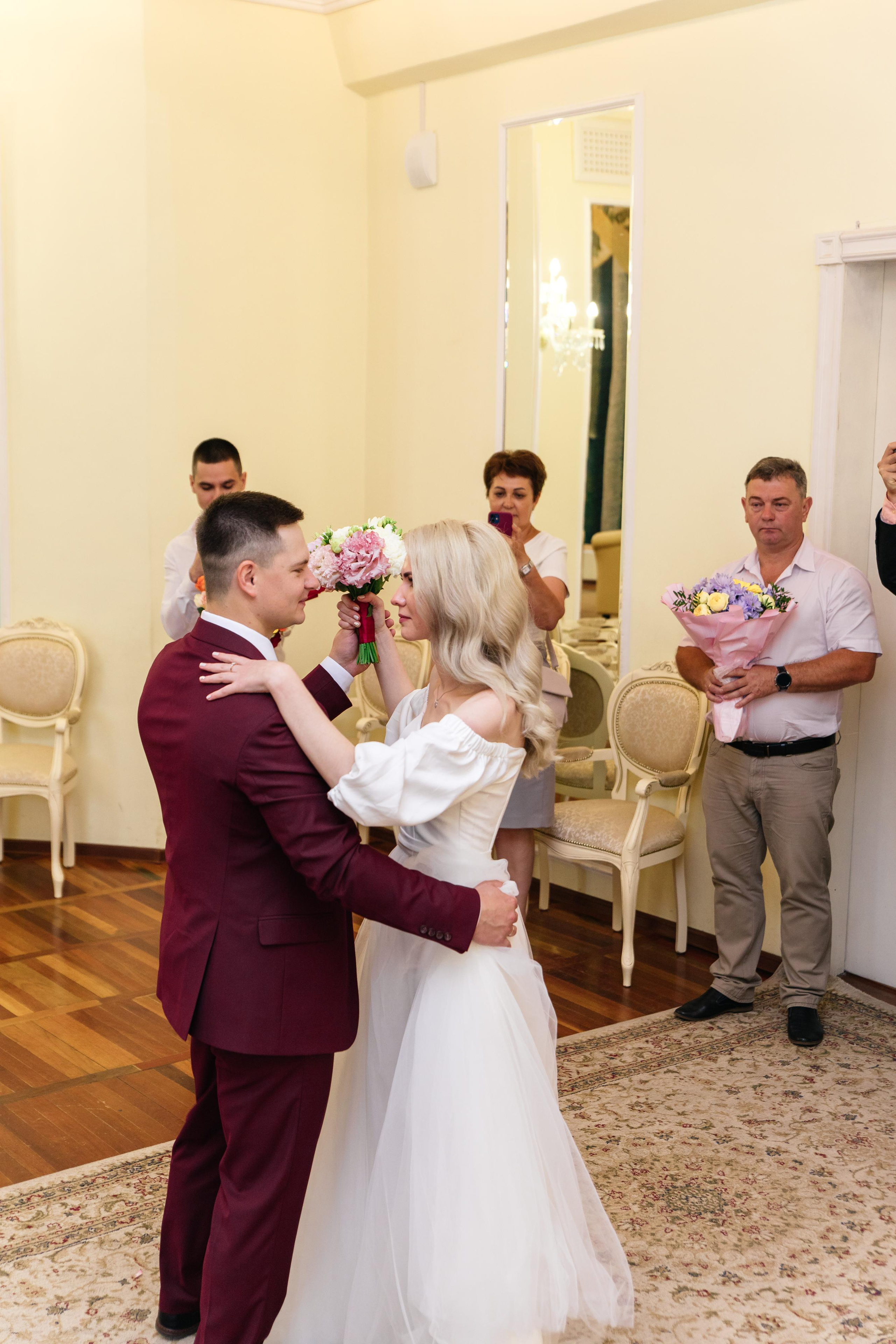 ЕКАТЕРИНА И ДМИТРИЙ. Свадебный и семейный фотограф в Курске и Курчатове