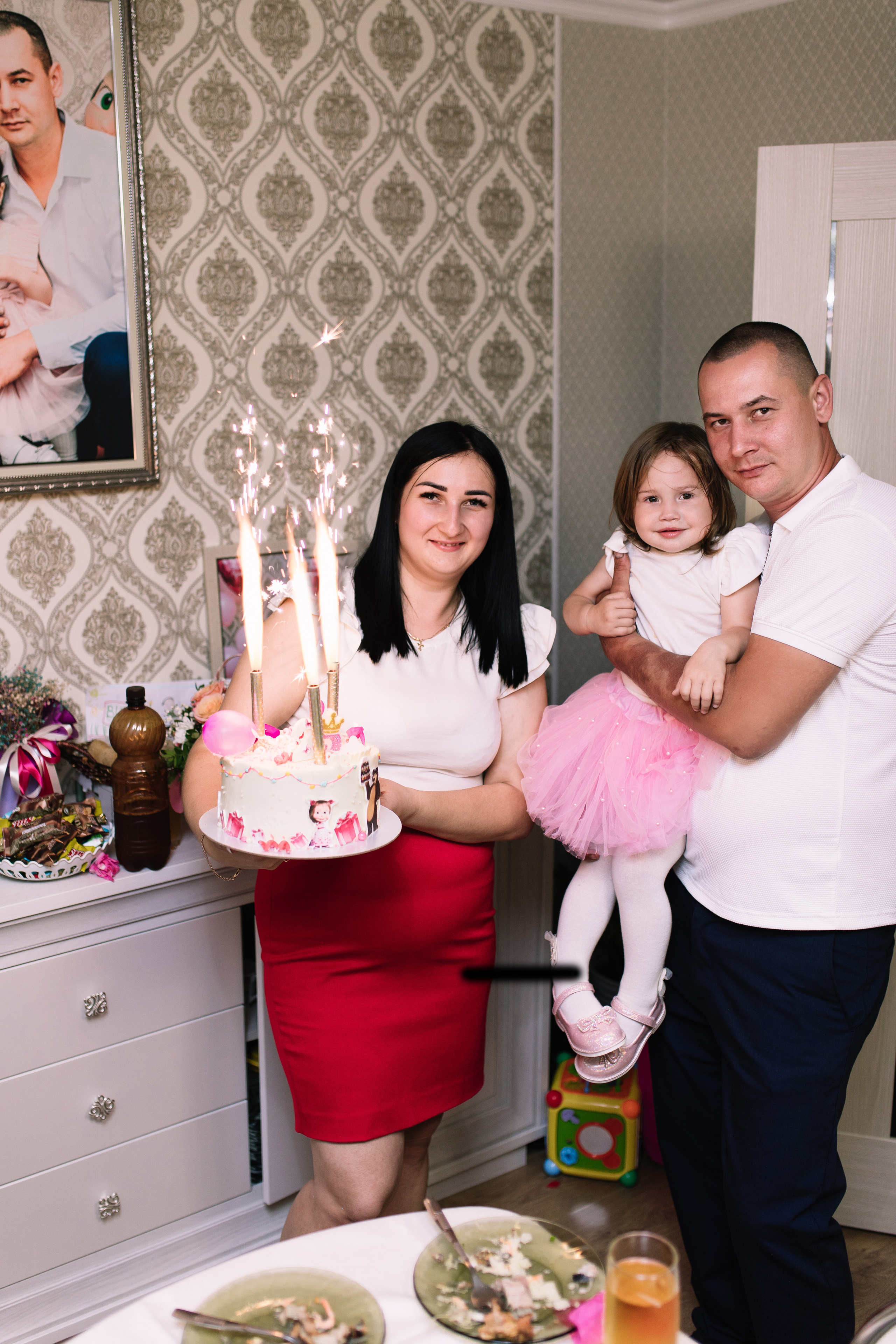 АРИНА 2 ГОДА. Свадебный и семейный фотограф в Курске и Курчатове