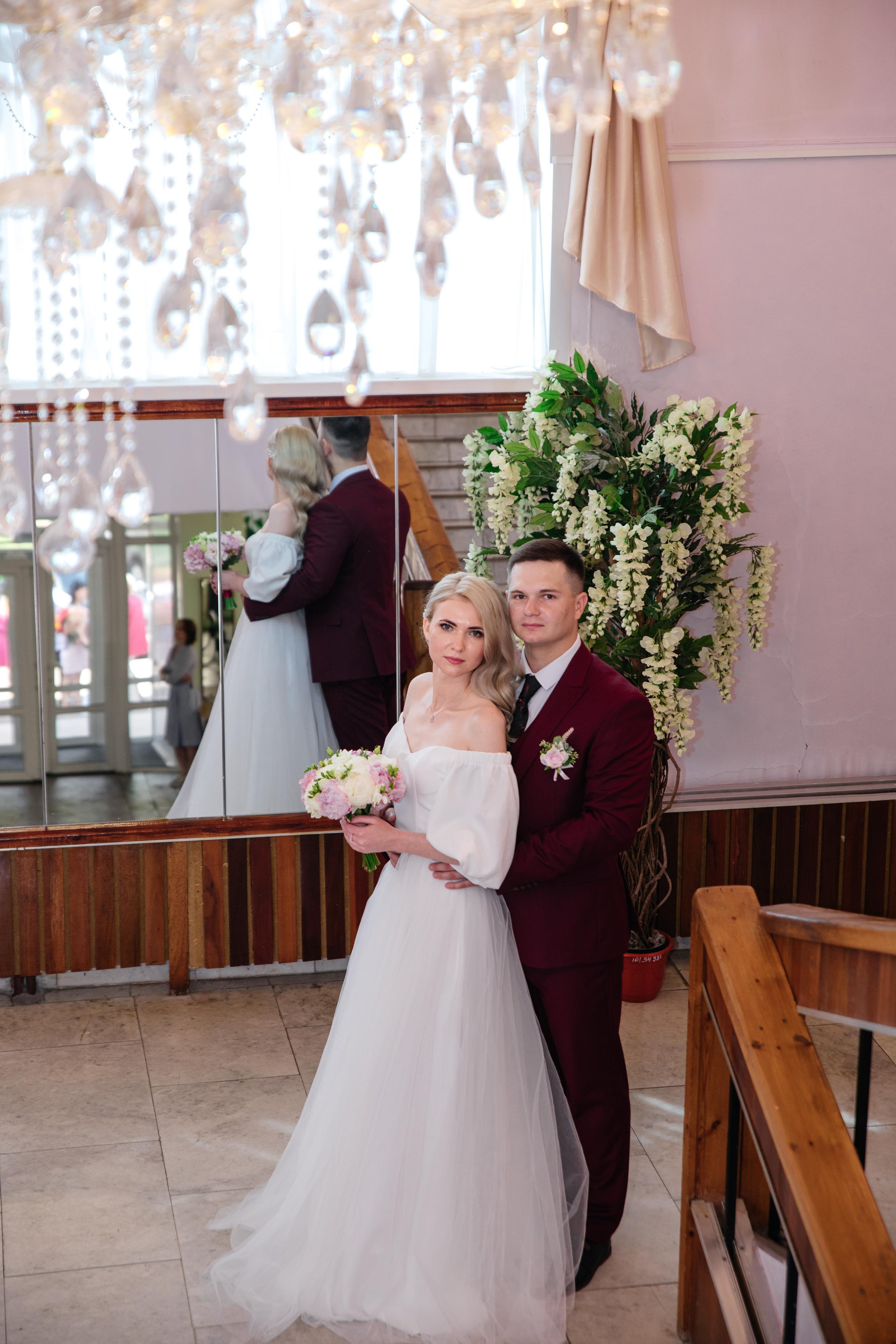 ЕКАТЕРИНА И ДМИТРИЙ. Свадебный и семейный фотограф в Курске и Курчатове