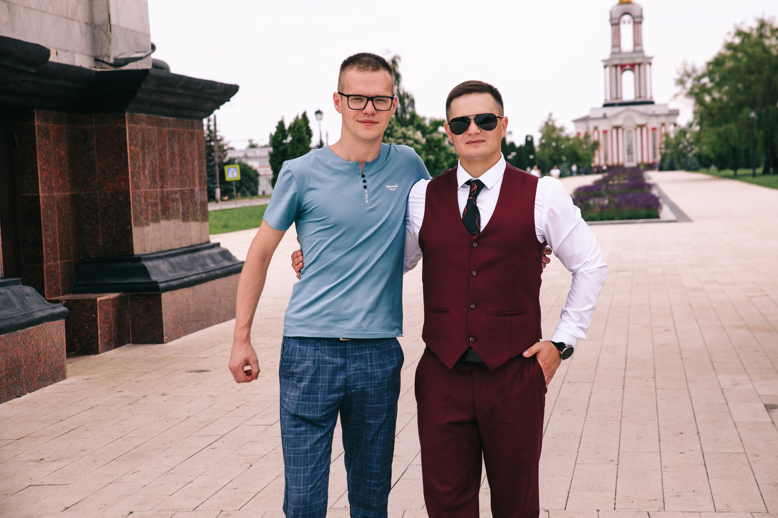 ЕКАТЕРИНА И ДМИТРИЙ. Свадебный и семейный фотограф в Курске и Курчатове