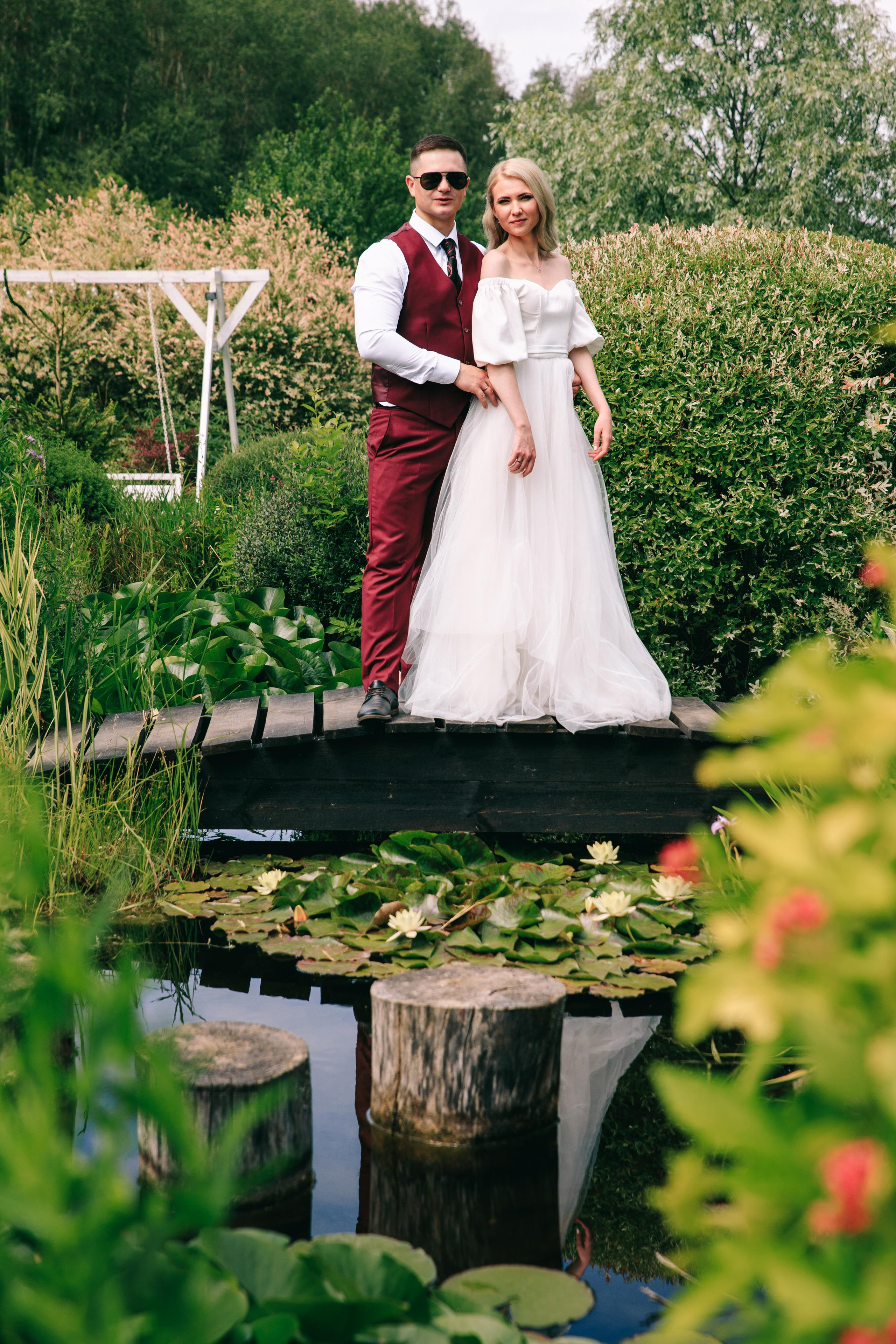 ЕКАТЕРИНА И ДМИТРИЙ. Свадебный и семейный фотограф в Курске и Курчатове