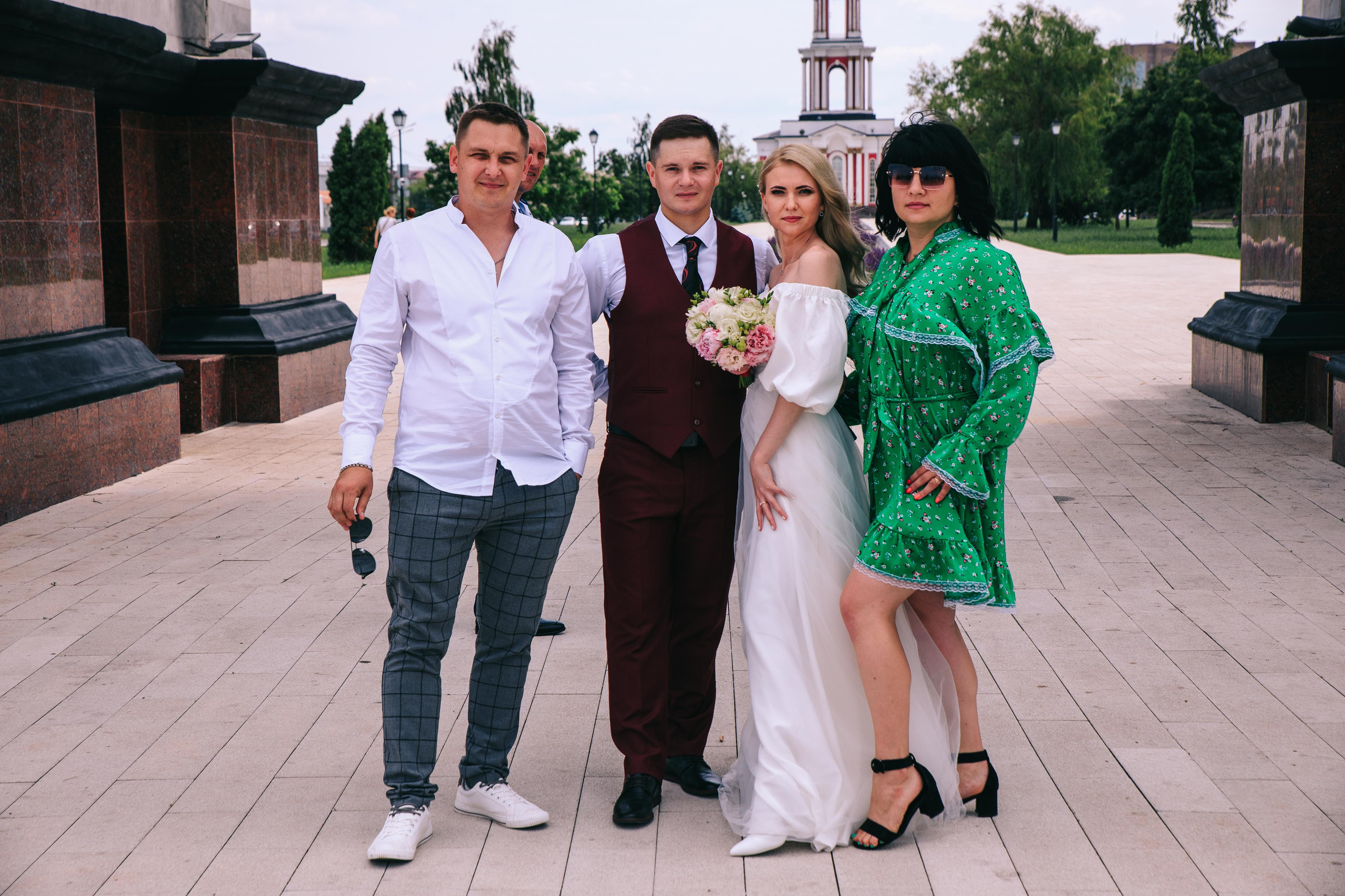 ЕКАТЕРИНА И ДМИТРИЙ. Свадебный и семейный фотограф в Курске и Курчатове