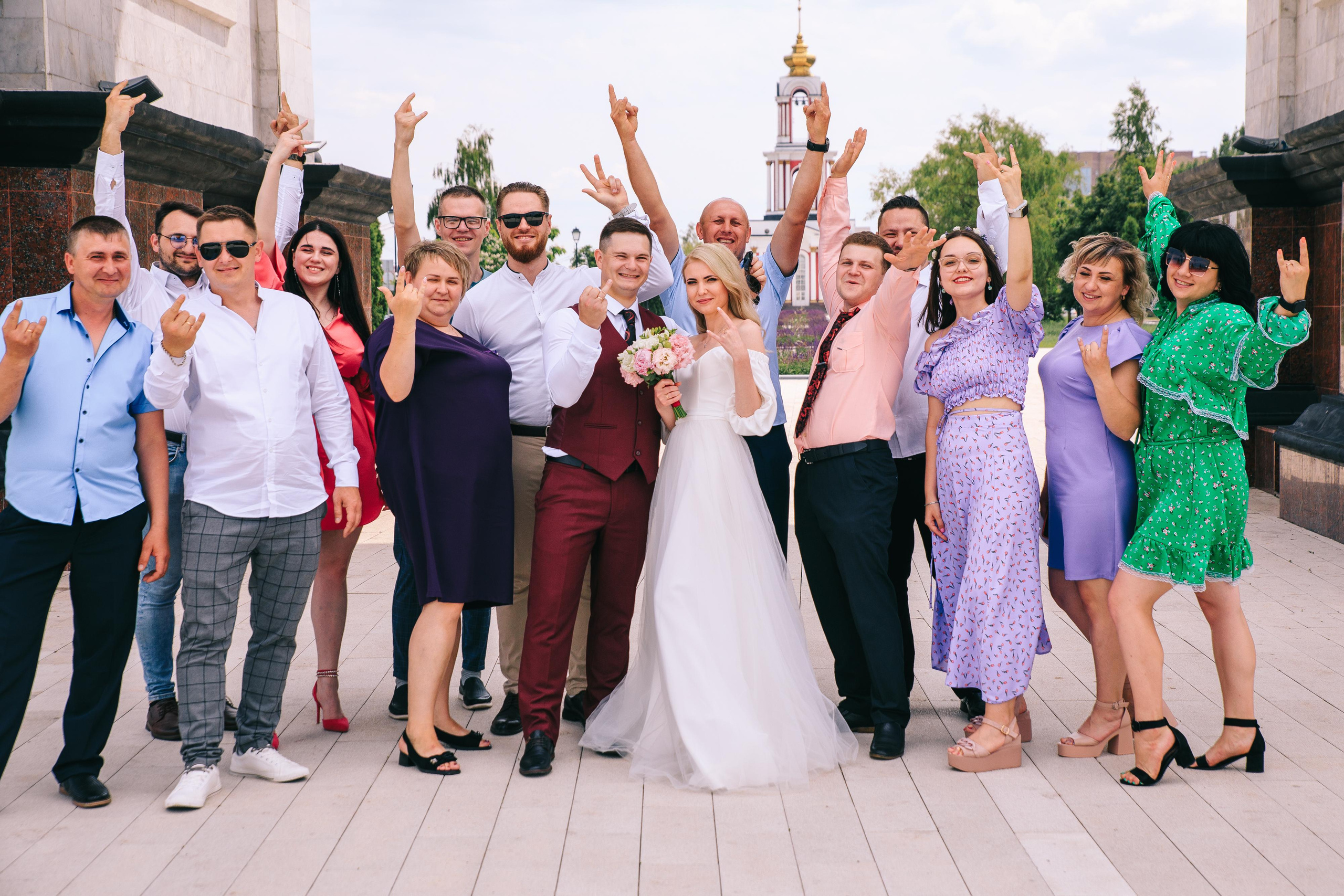 ЕКАТЕРИНА И ДМИТРИЙ. Свадебный и семейный фотограф в Курске и Курчатове