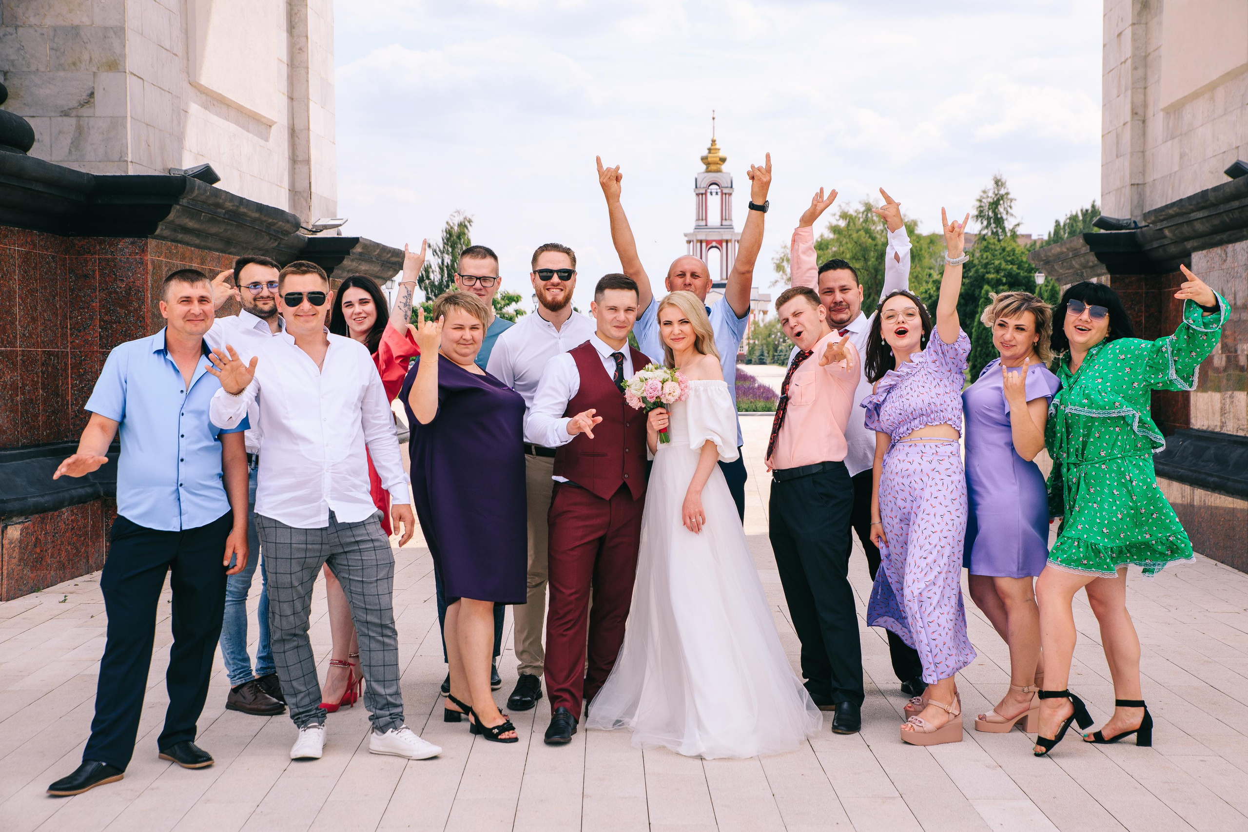 ЕКАТЕРИНА И ДМИТРИЙ. Свадебный и семейный фотограф в Курске и Курчатове