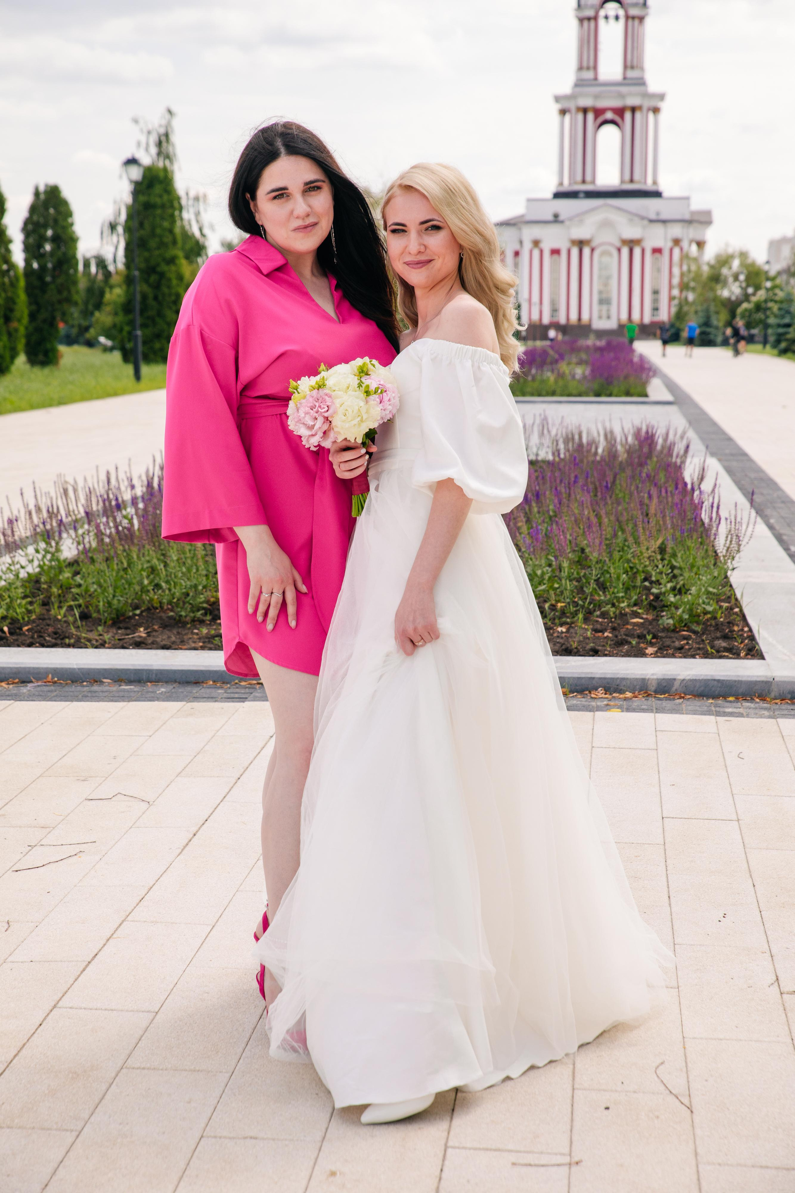 ЕКАТЕРИНА И ДМИТРИЙ. Свадебный и семейный фотограф в Курске и Курчатове