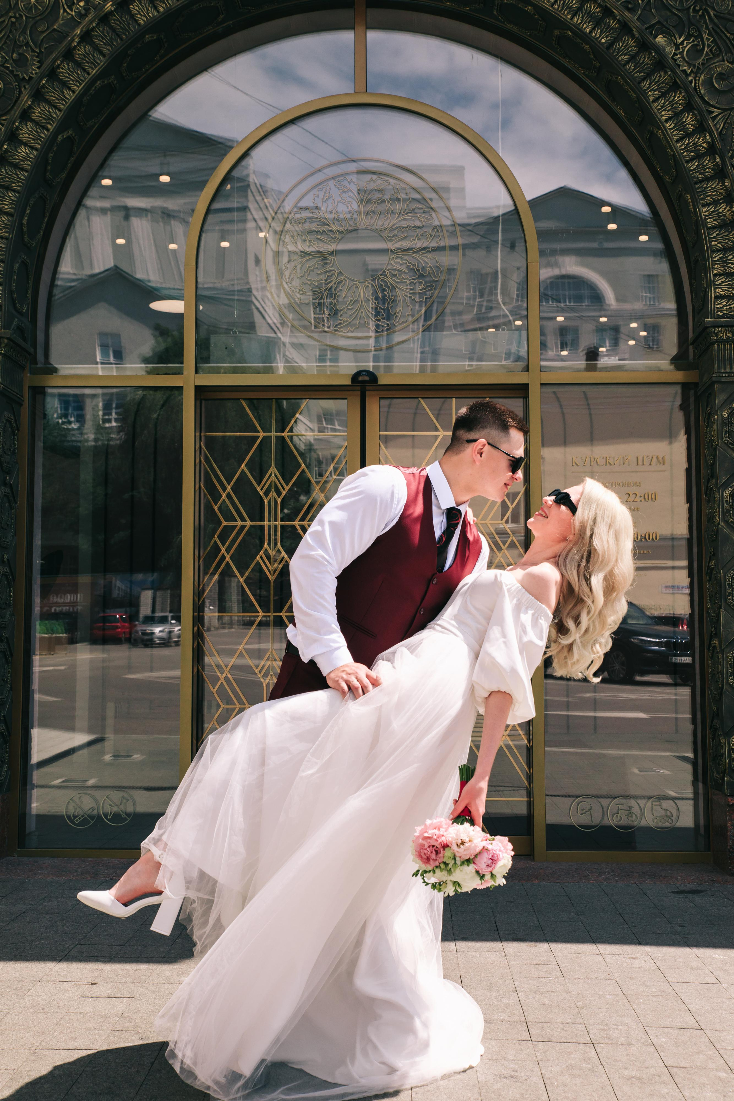 ЕКАТЕРИНА И ДМИТРИЙ. Свадебный и семейный фотограф в Курске и Курчатове