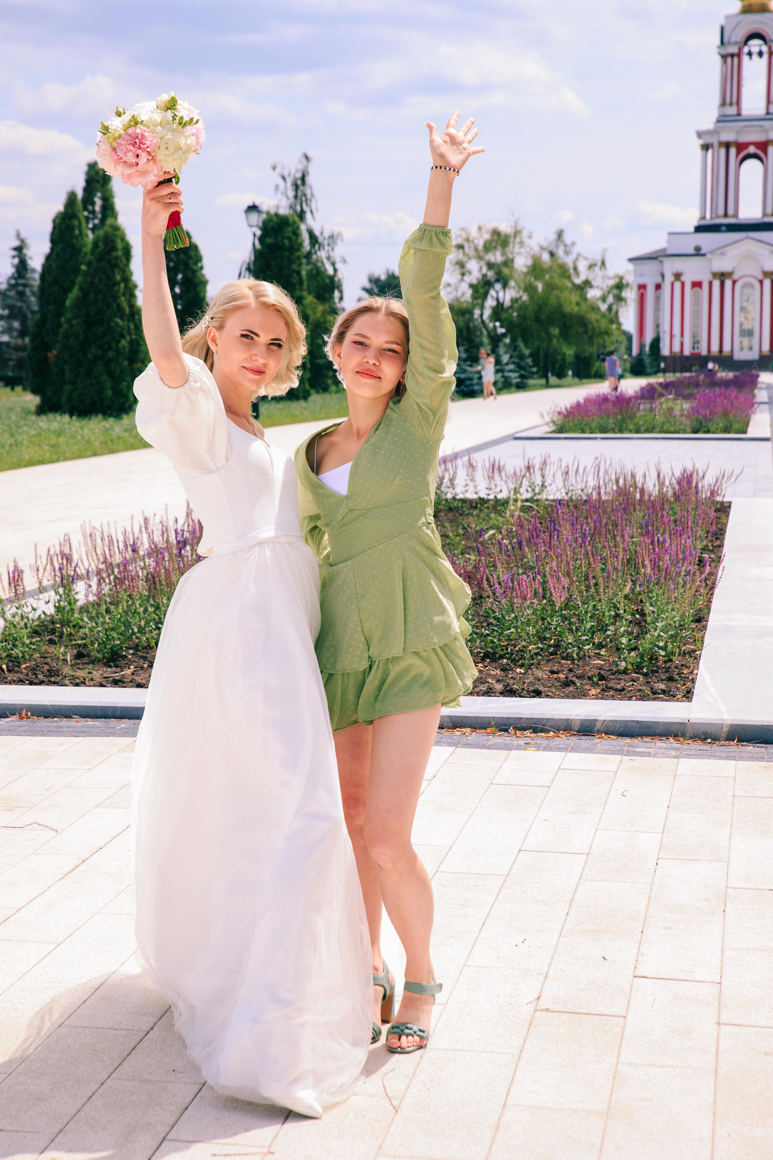 ЕКАТЕРИНА И ДМИТРИЙ. Свадебный и семейный фотограф в Курске и Курчатове