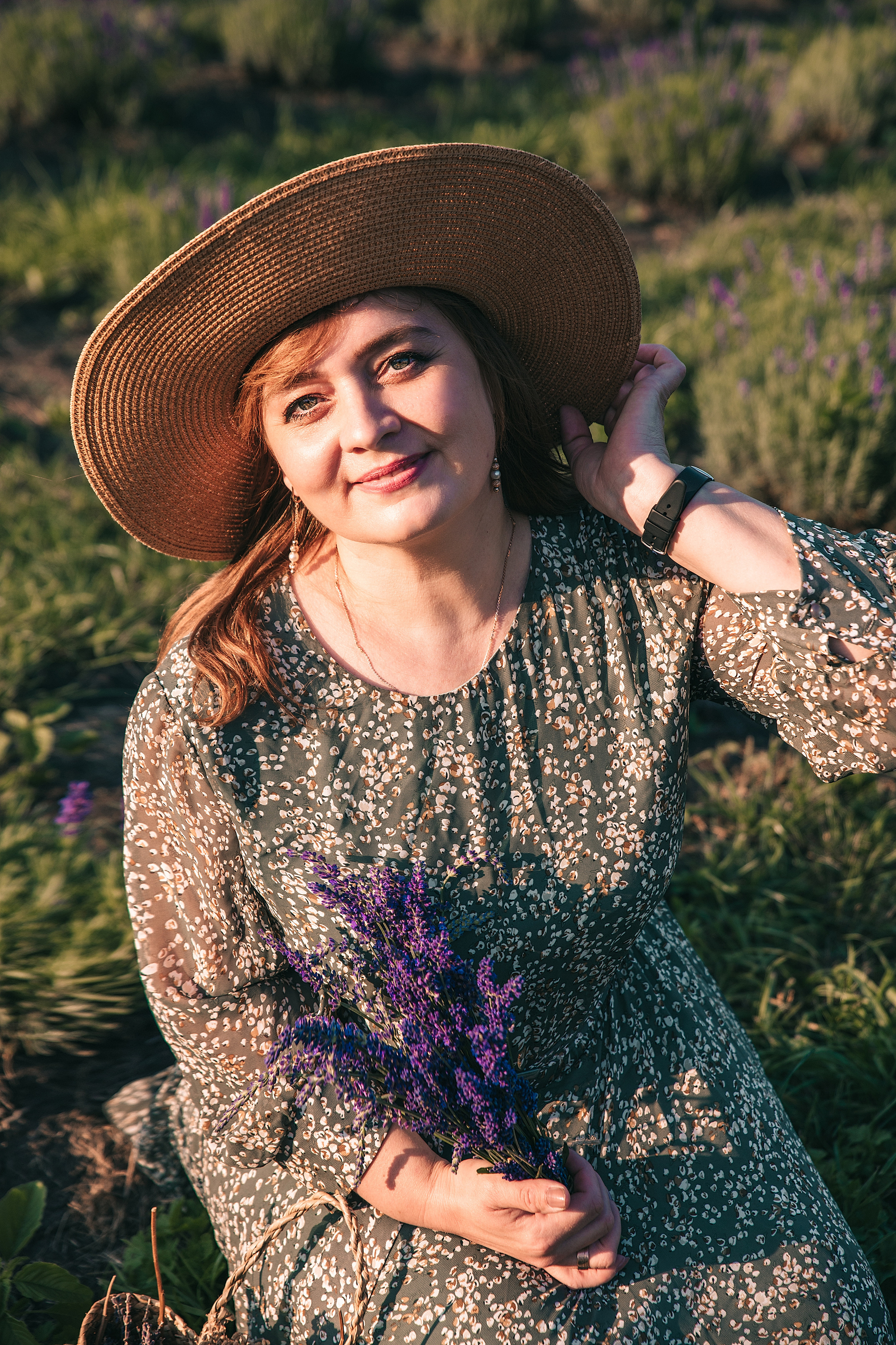 ЛАВАНДОВОЕ ПОЛЕ. Свадебный и семейный фотограф в Курске и Курчатове