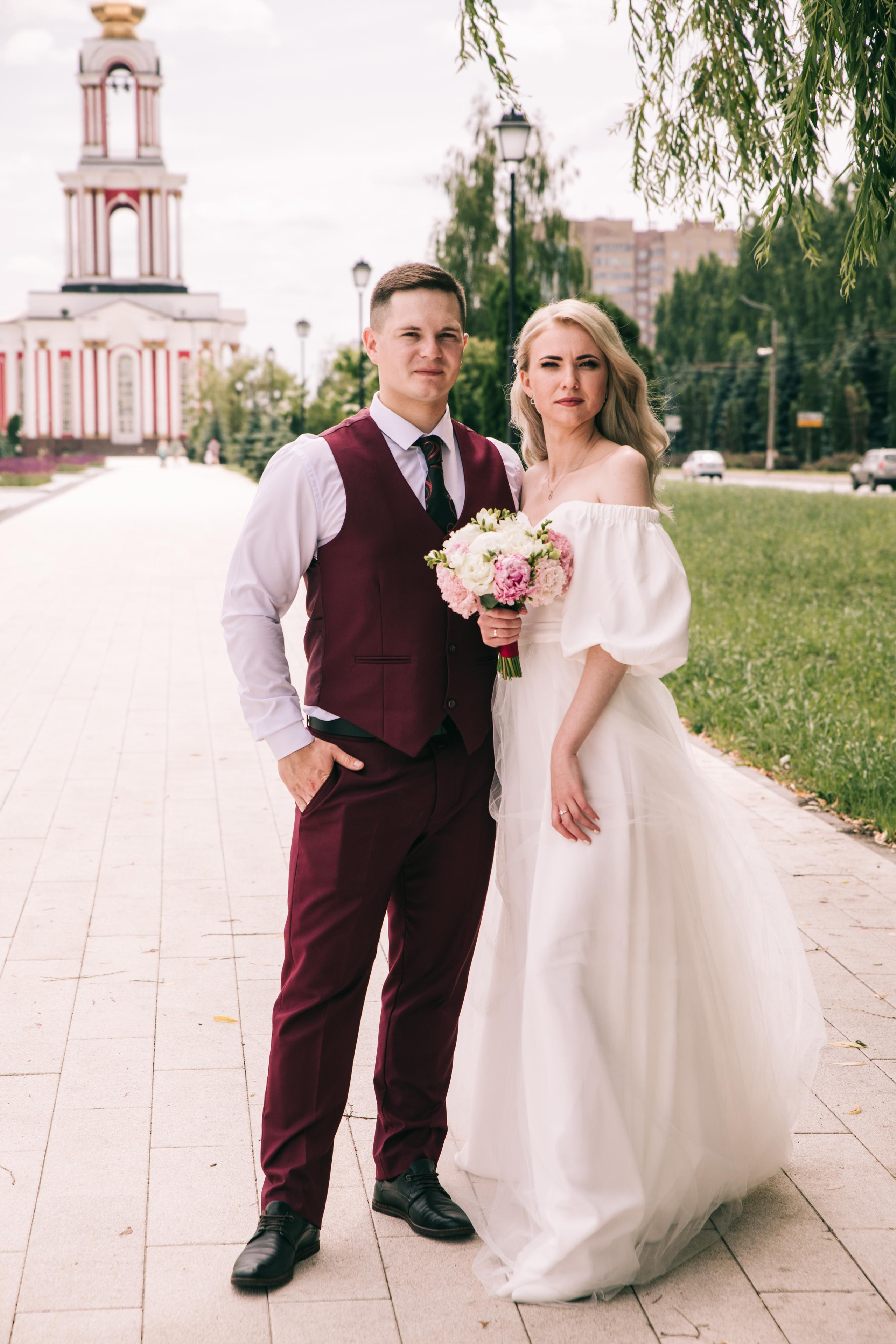 ЕКАТЕРИНА И ДМИТРИЙ. Свадебный и семейный фотограф в Курске и Курчатове