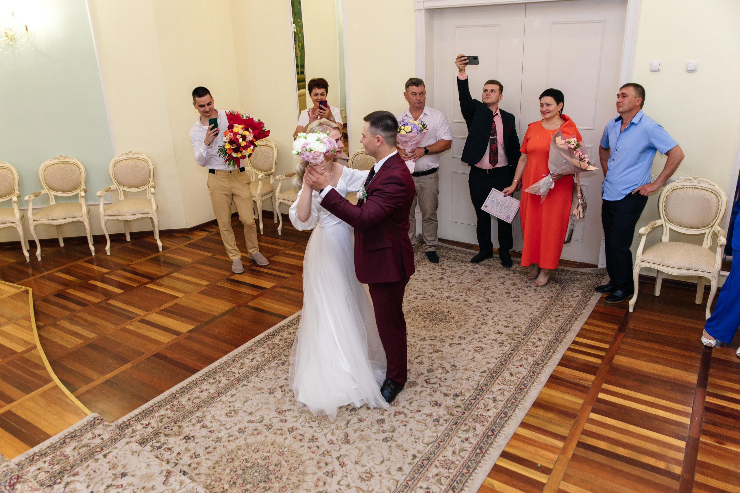 ЕКАТЕРИНА И ДМИТРИЙ. Свадебный и семейный фотограф в Курске и Курчатове