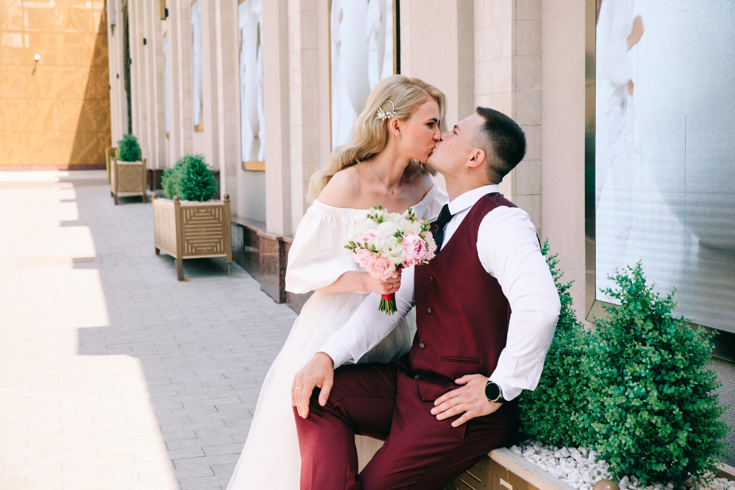 ЕКАТЕРИНА И ДМИТРИЙ. Свадебный и семейный фотограф в Курске и Курчатове