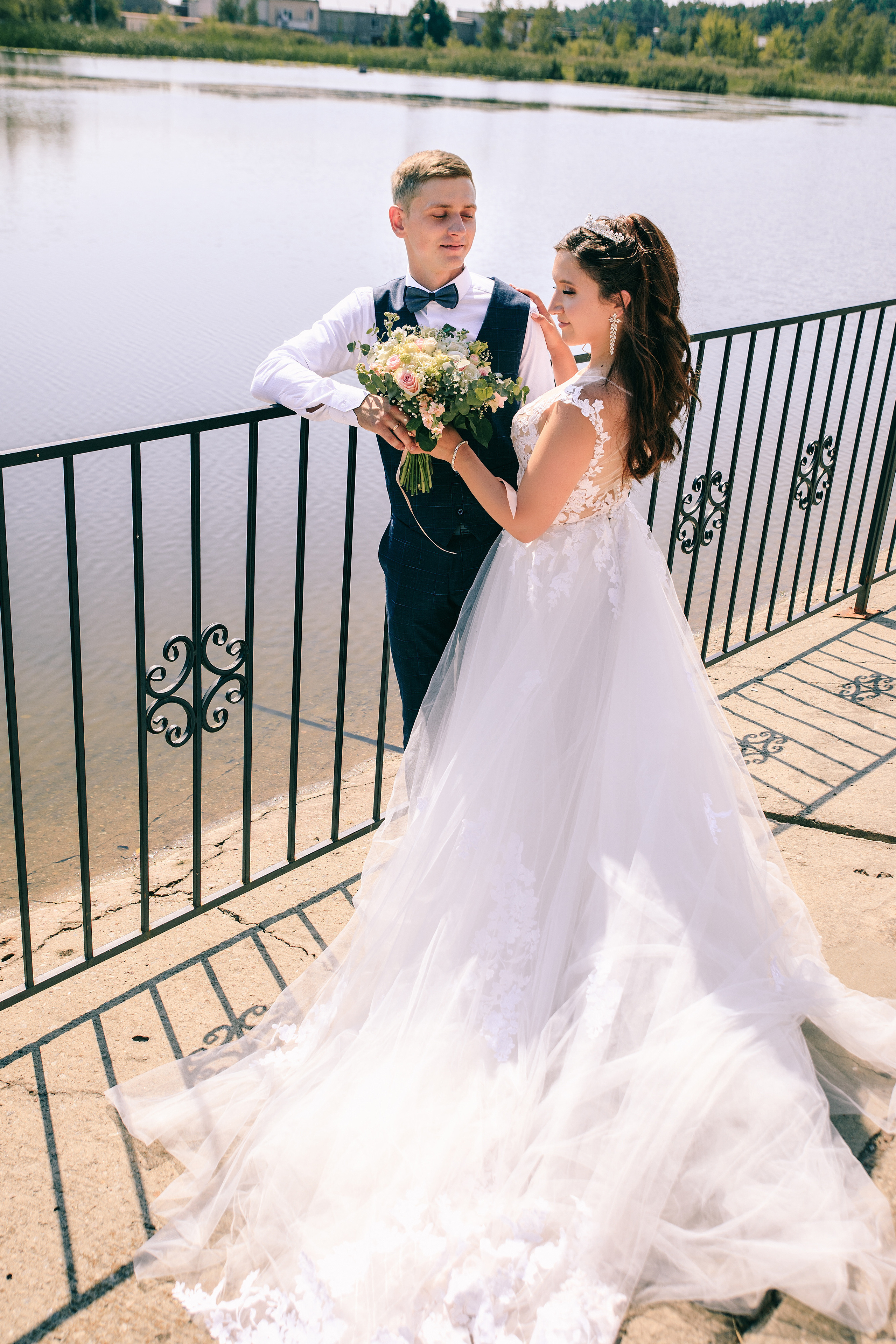 АНГЕЛИНА И АЛЕКСЕЙ. Свадебный и семейный фотограф в Курске и Курчатове