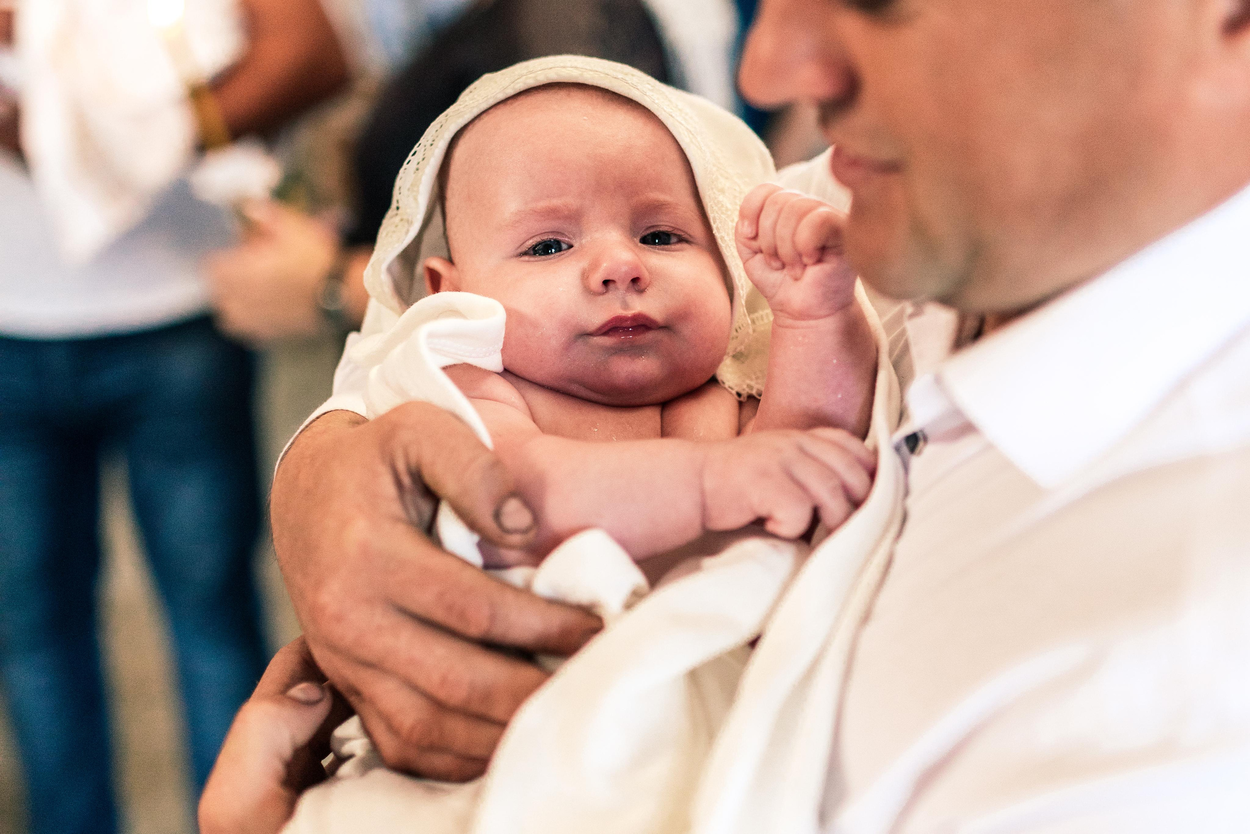 КРЕЩЕНИЕ АРТЁМА. Свадебный и семейный фотограф в Курске и Курчатове