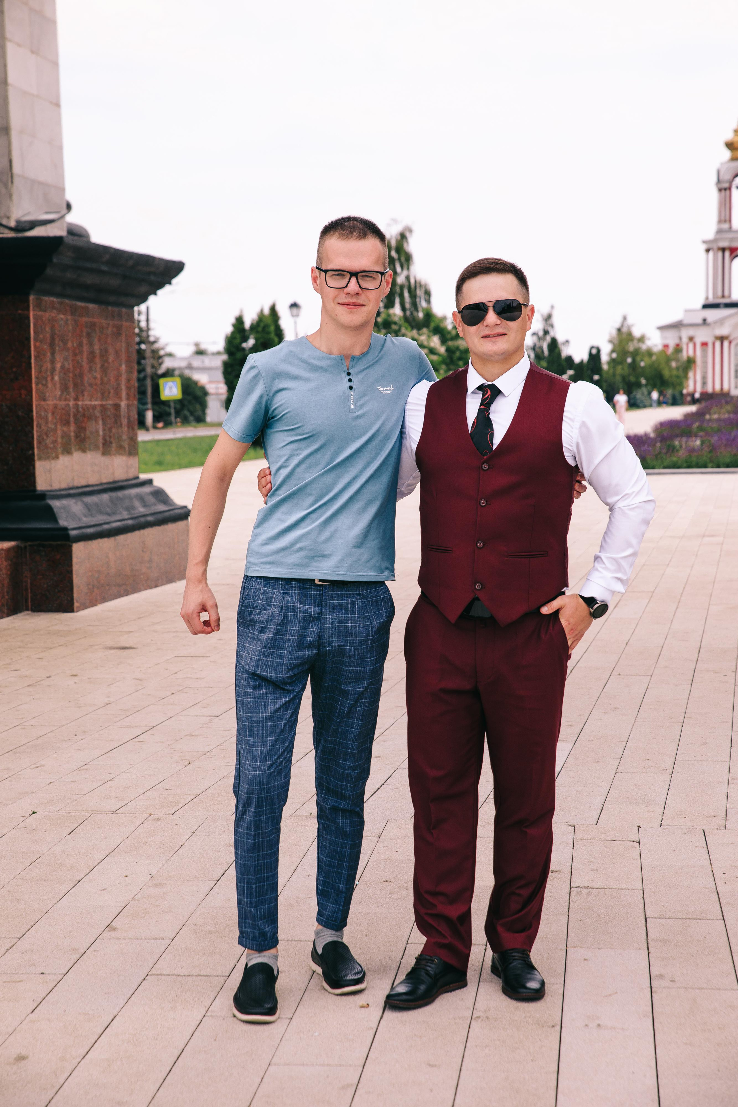 ЕКАТЕРИНА И ДМИТРИЙ. Свадебный и семейный фотограф в Курске и Курчатове