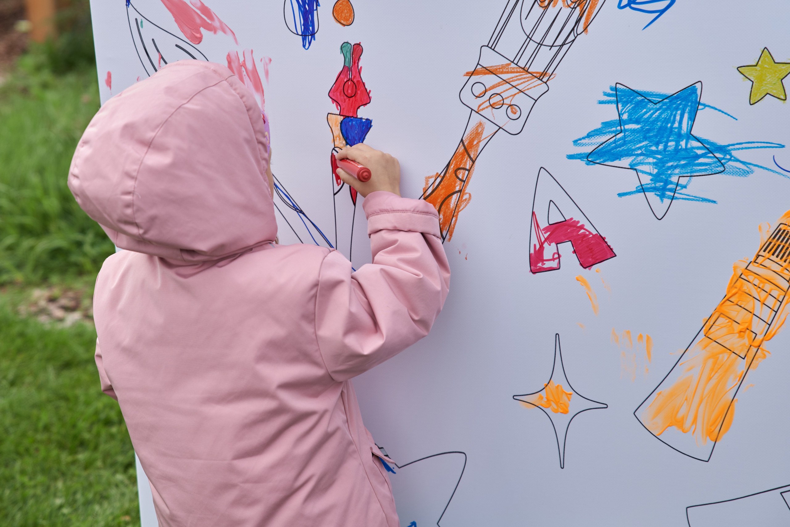 ДЕНЬ МАЛЕНЬКОГО НЕФТЯНИКА 2024 РН-ВАНКОР. Фотограф Москва Concerts photo / Fashion photо