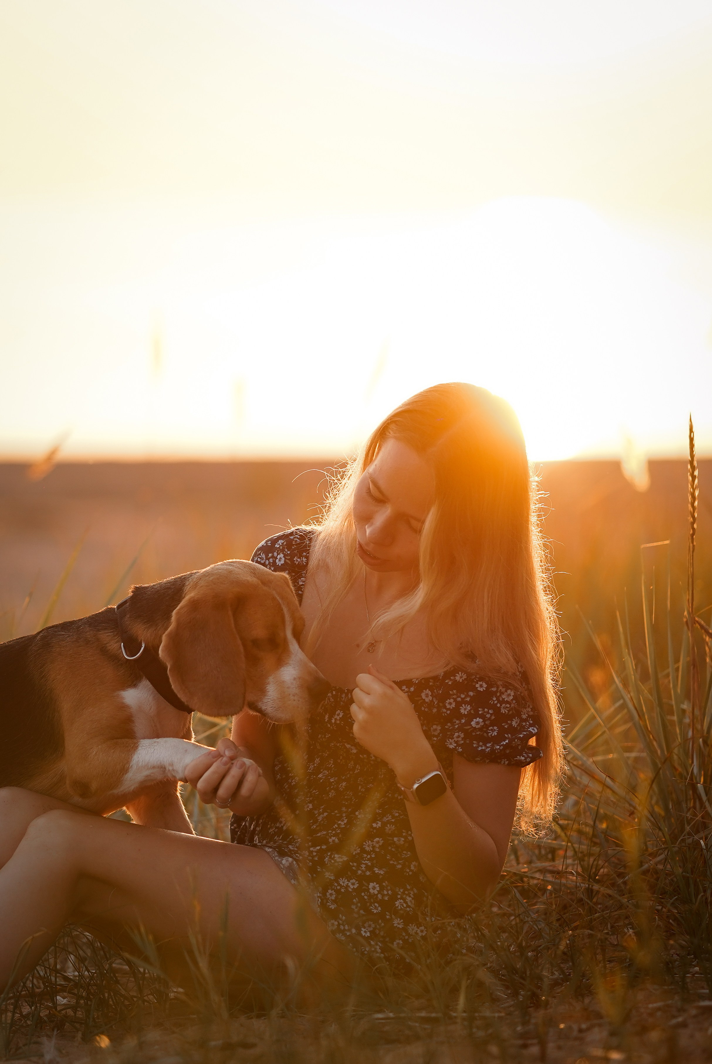 Оля Леша и Ричард. Фотограф-анималист в Санкт-Петербурге Яна Мартынова