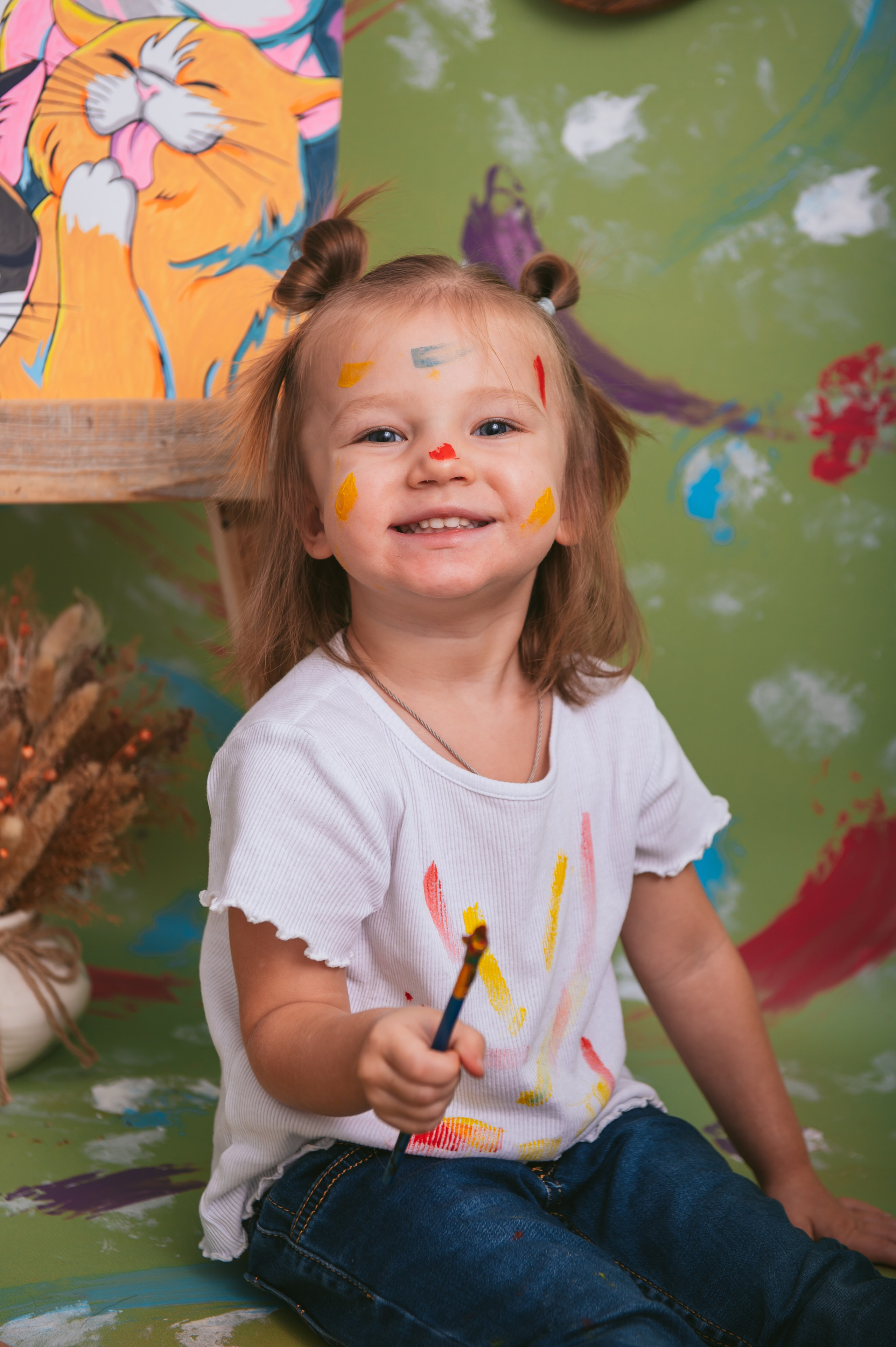 Художник. Детский фотограф Магадан