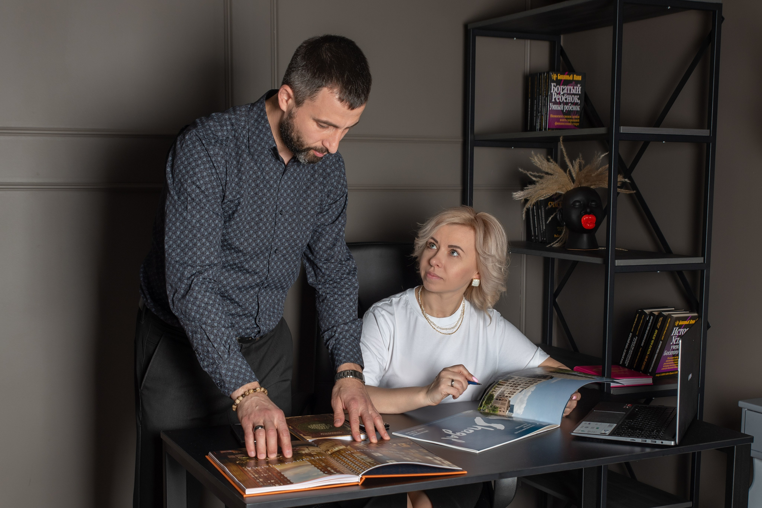 Татьяна и Роман. деловая фотосессия. Свадебный и семейный фотограф Полина Малюкова Москва, Химки, Зеленоград