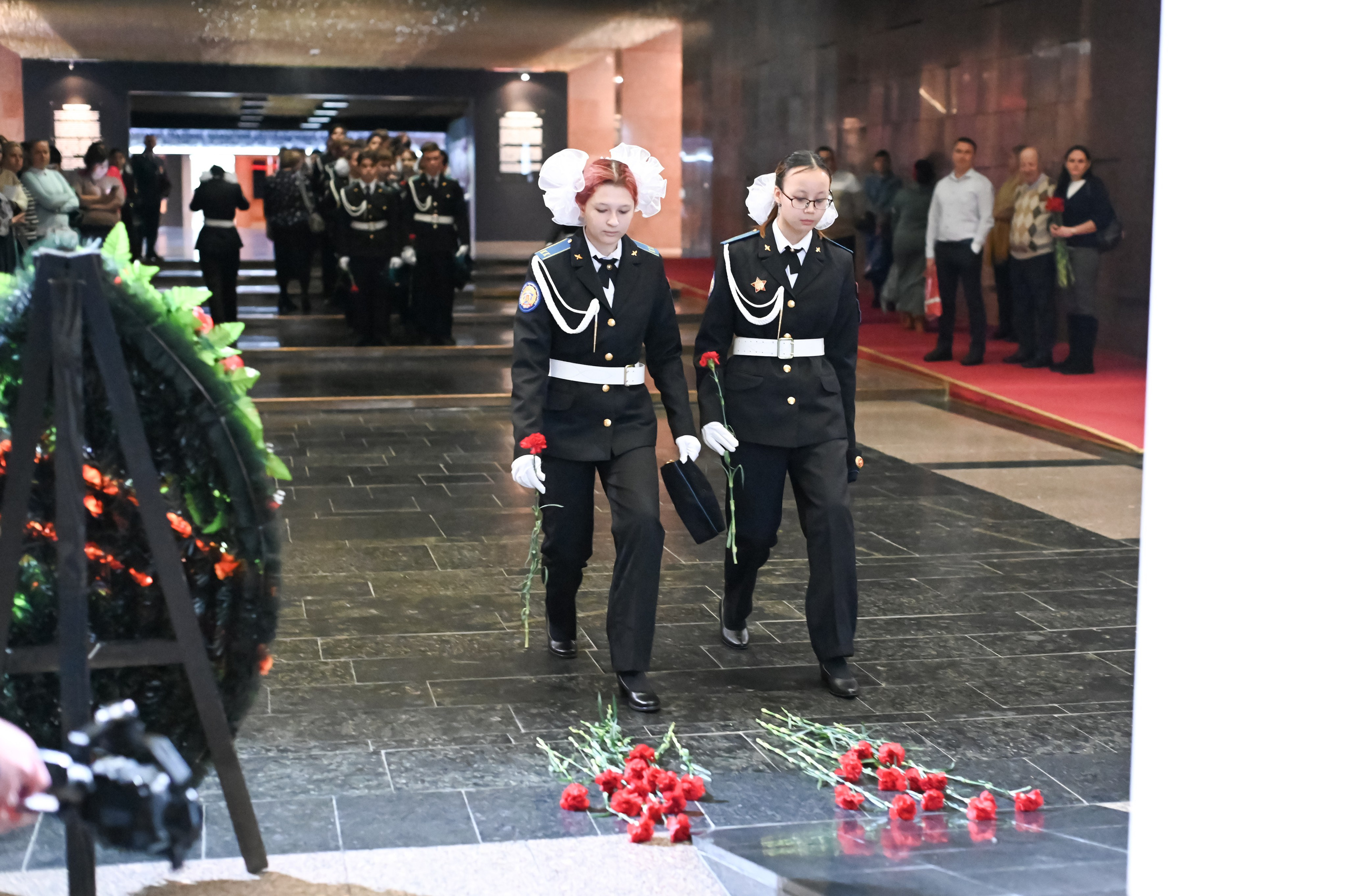 Присяга Поклонная Гора. Детский и семейный фотограф г. Москва Оксана Катаджи