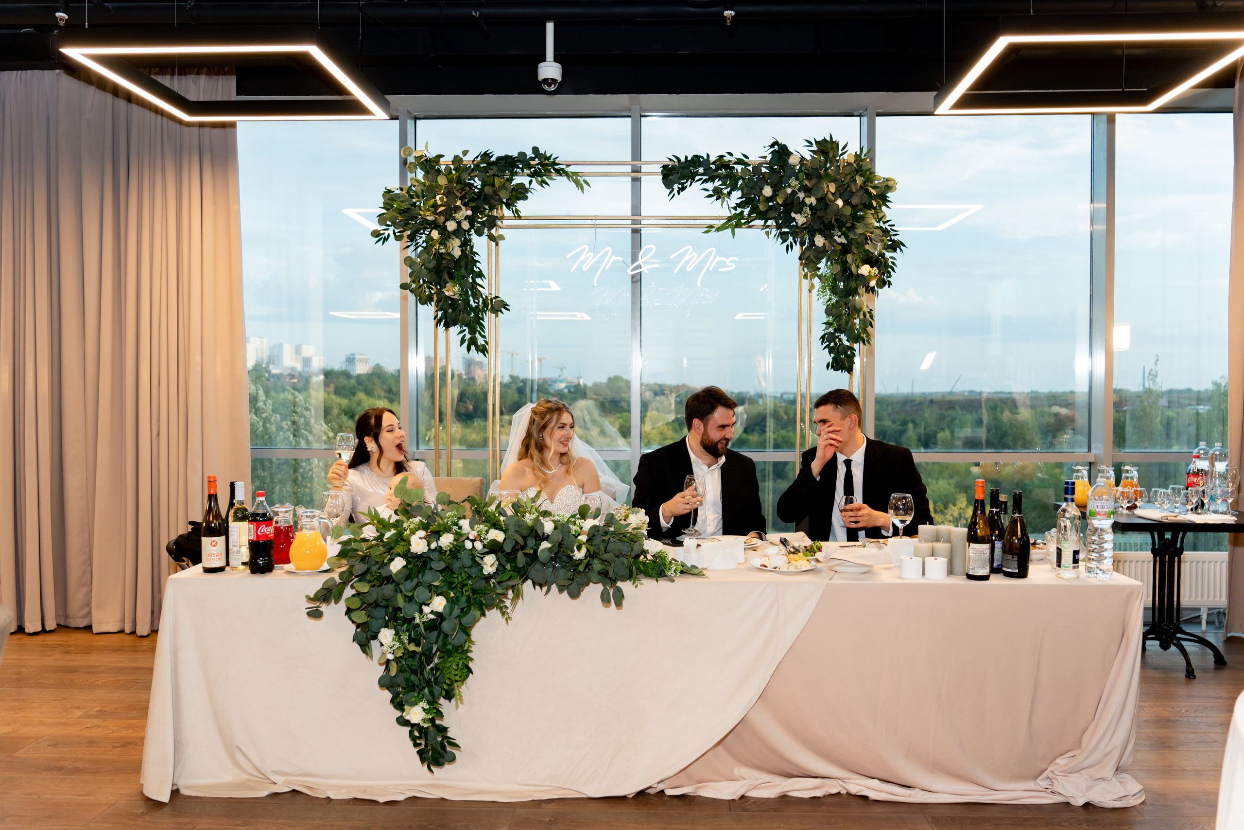 Анастасия & Дмитрий. Фотограф Москва. Базанова Анастасия